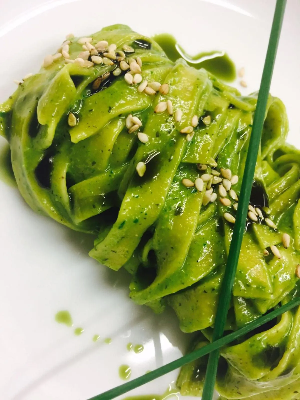 Food in Naturhotel Haller