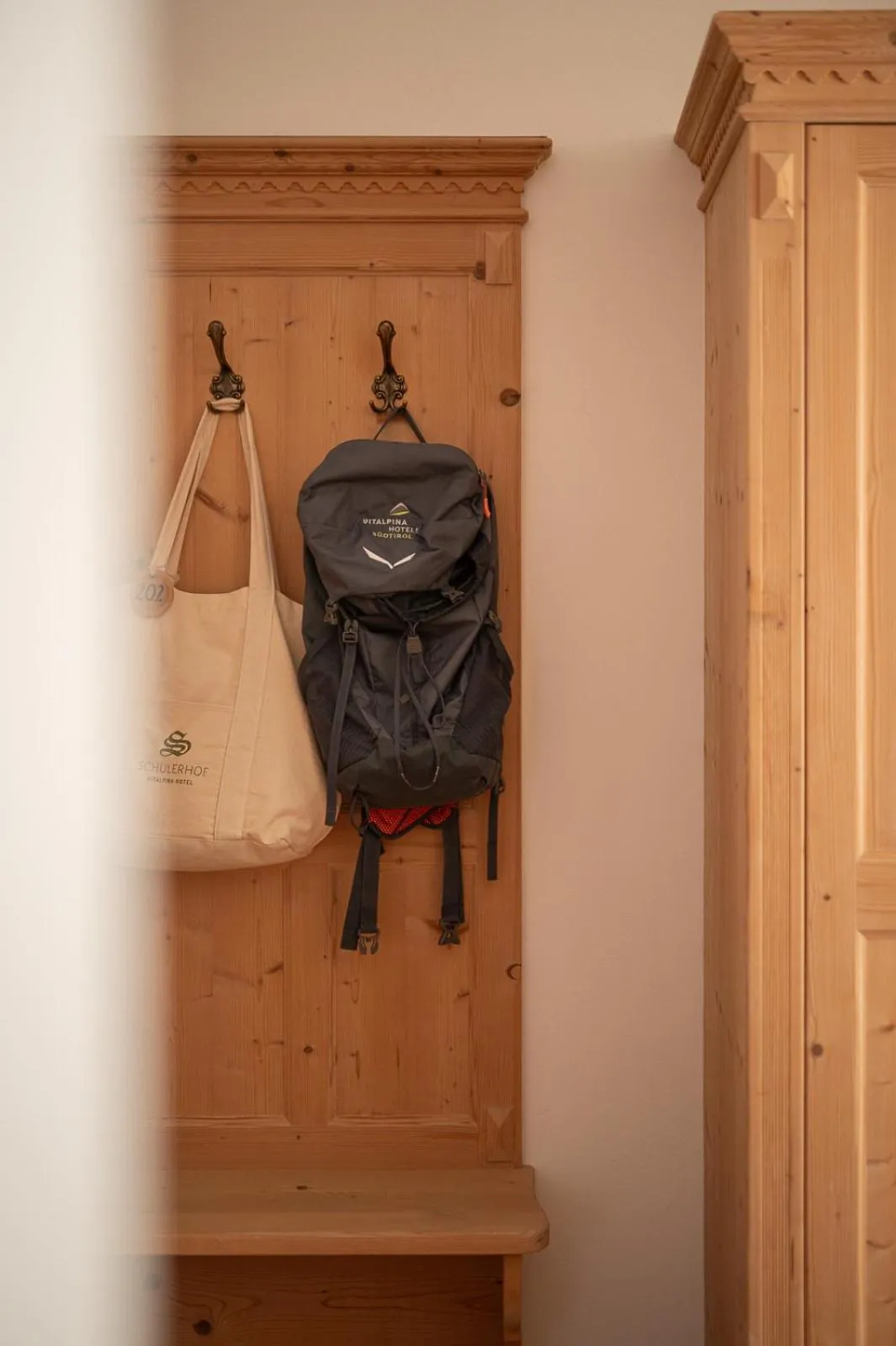 Photo of the whole room in Vitalpina Hotel Schulerhof