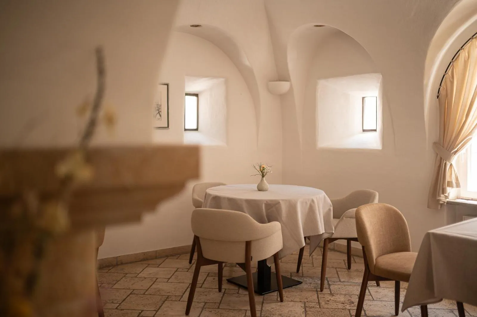 Restaurant/places to eat in Vitalpina Hotel Schulerhof