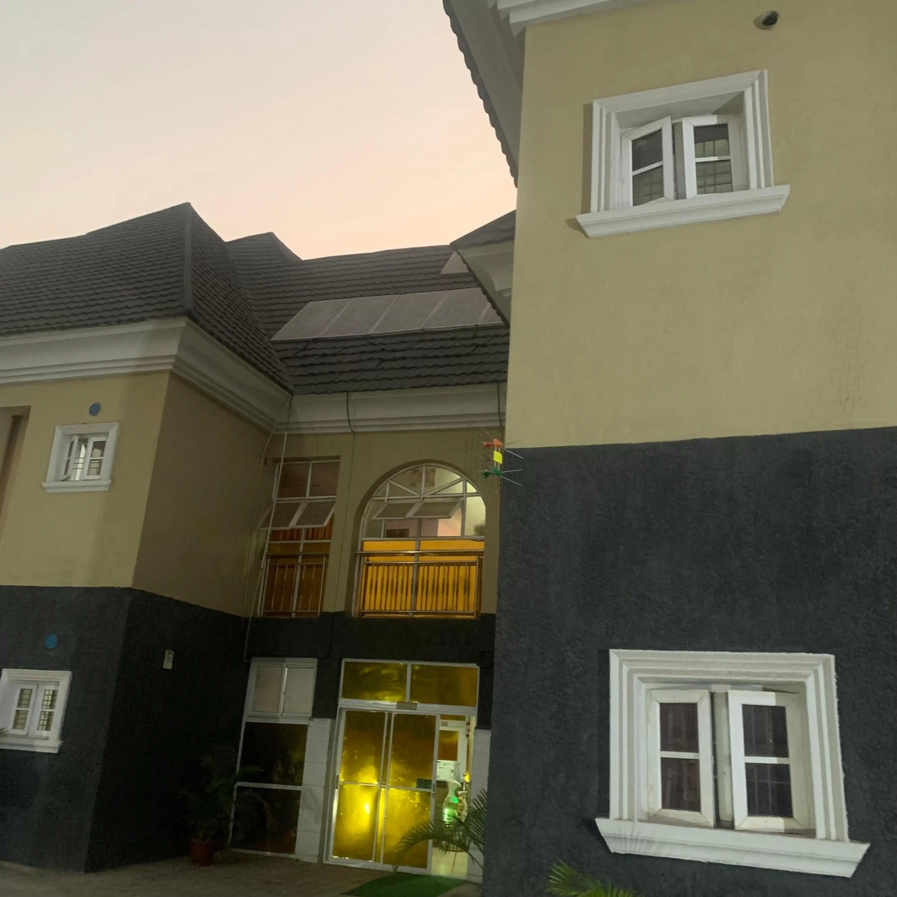 Property building in Health Plaza Abuja