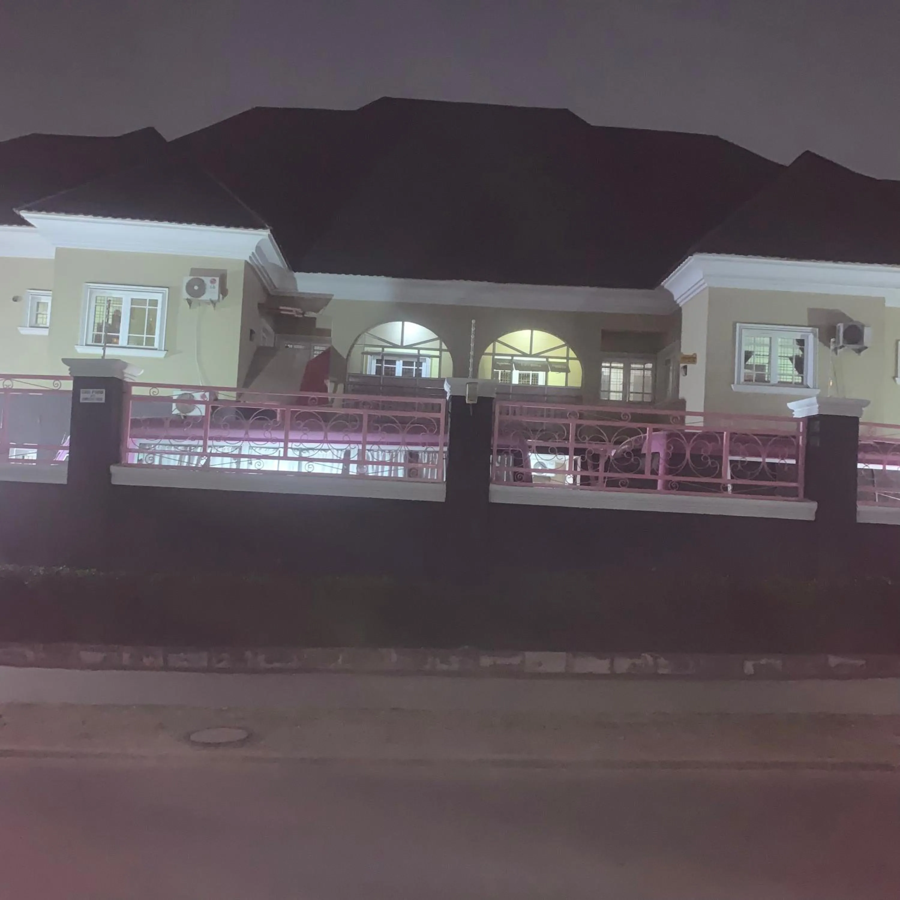 Property building in Health Plaza Abuja