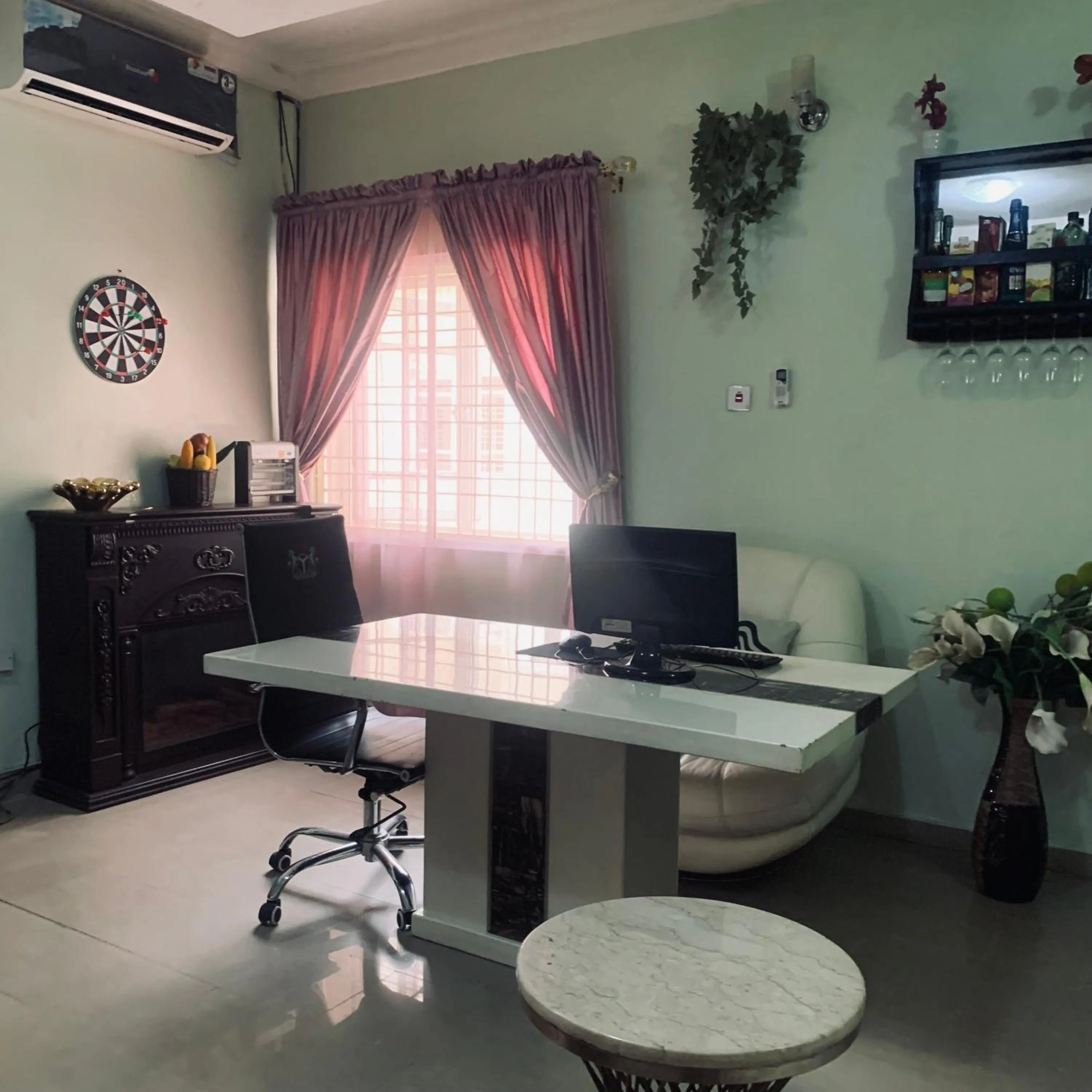 Darts in Health Plaza Abuja