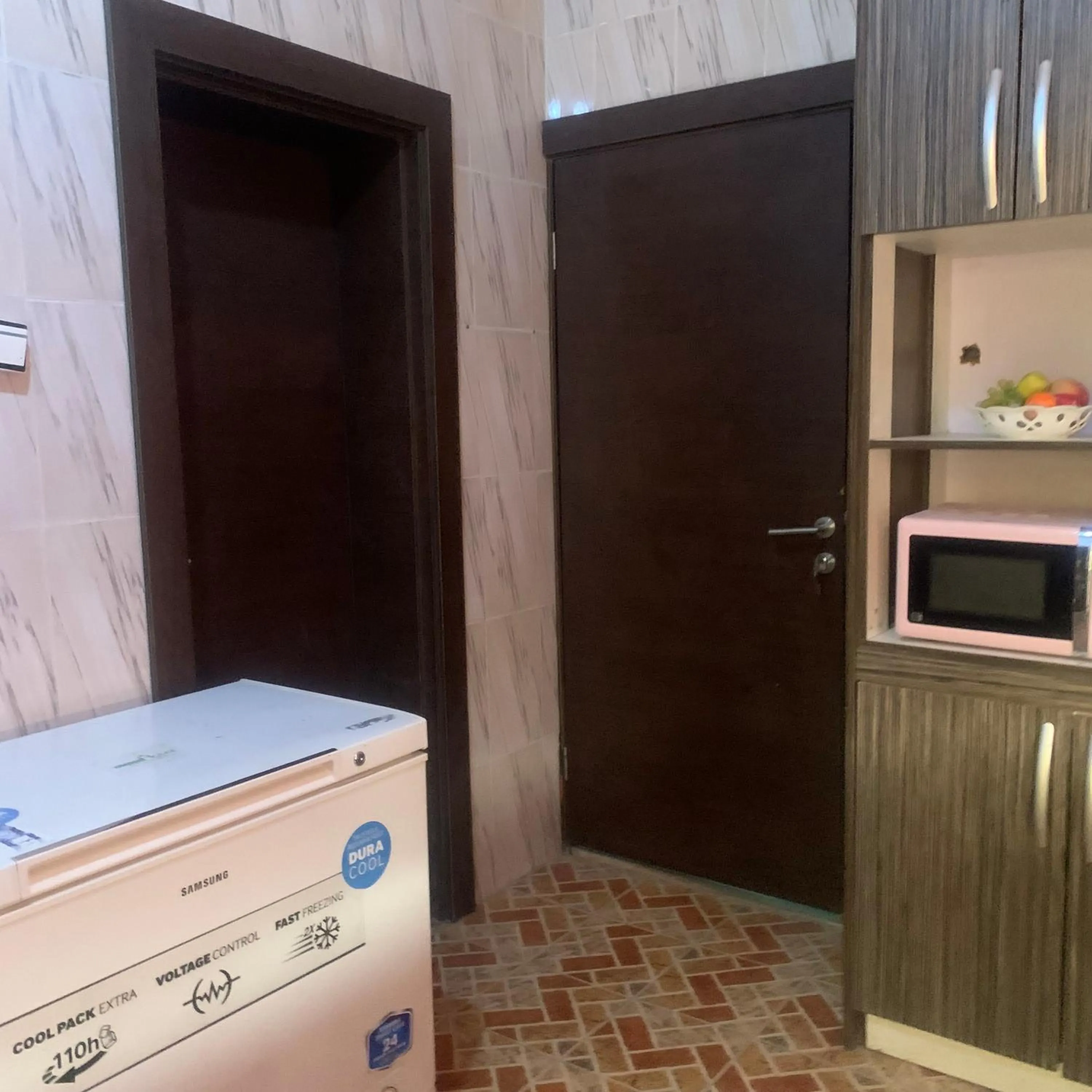 minibar in Health Plaza Abuja