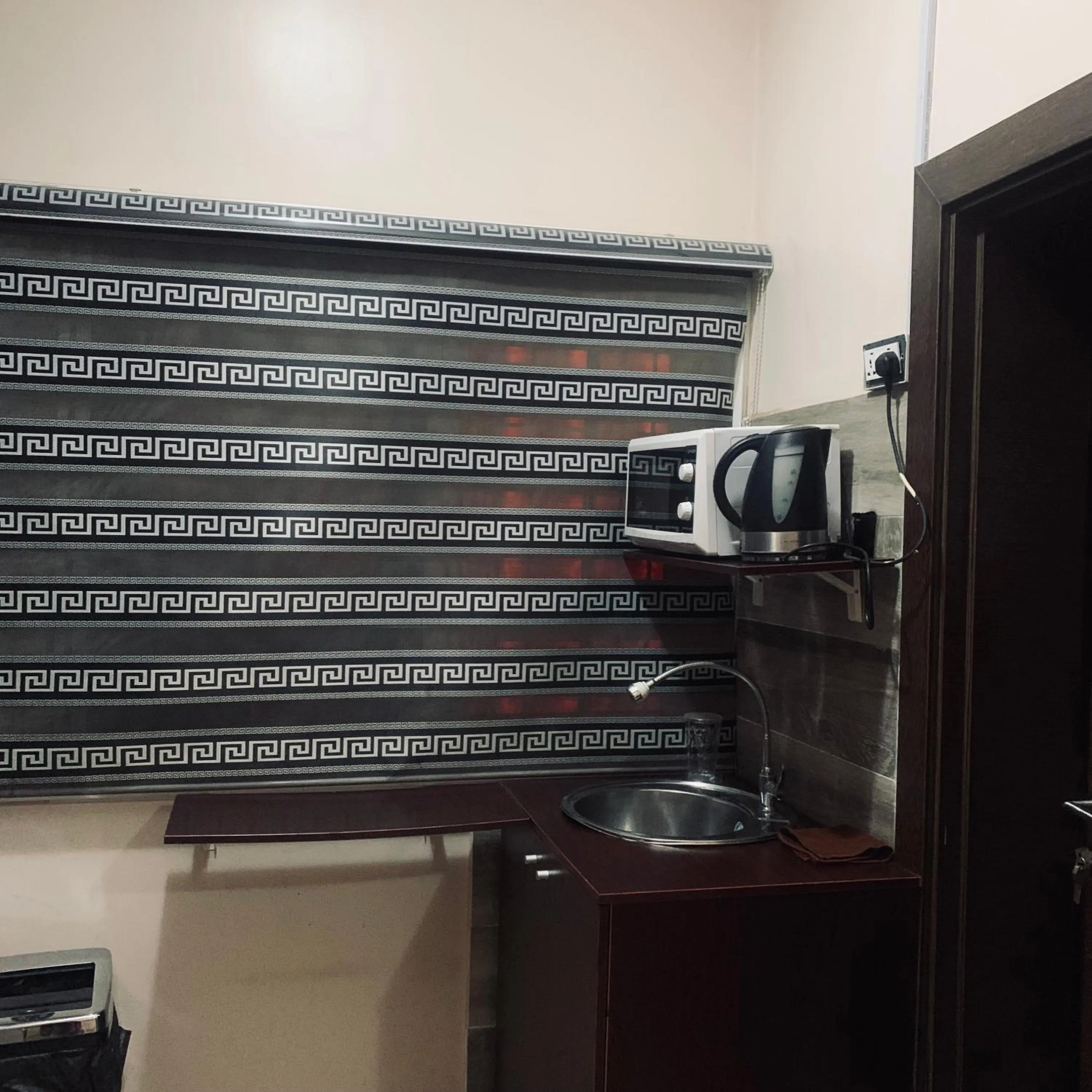 Kitchen or kitchenette in Health Plaza Abuja