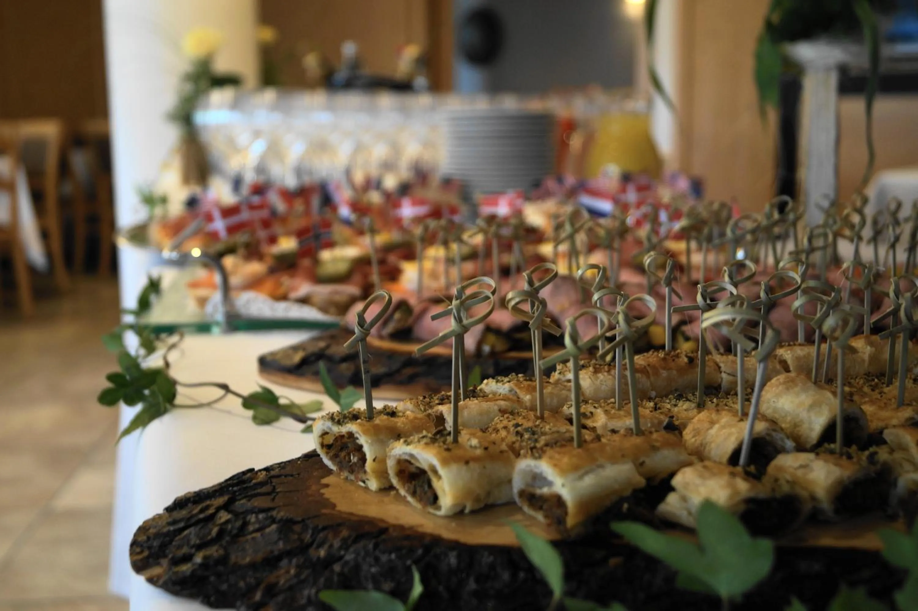 Food in Wirtshaushotel Alpenrose