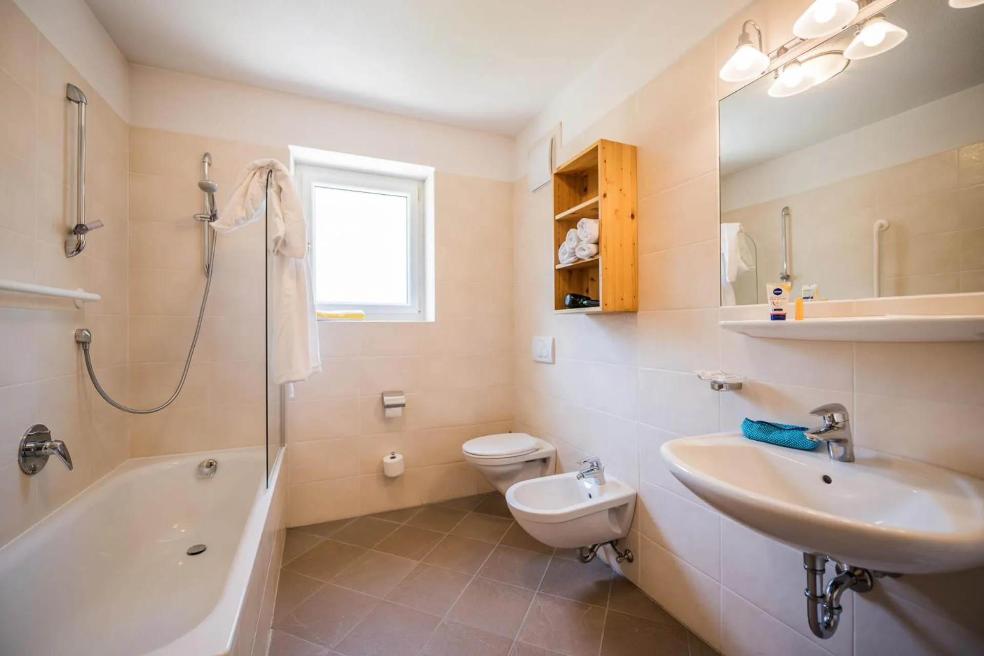 Decorative detail in Wirtshaushotel Alpenrose