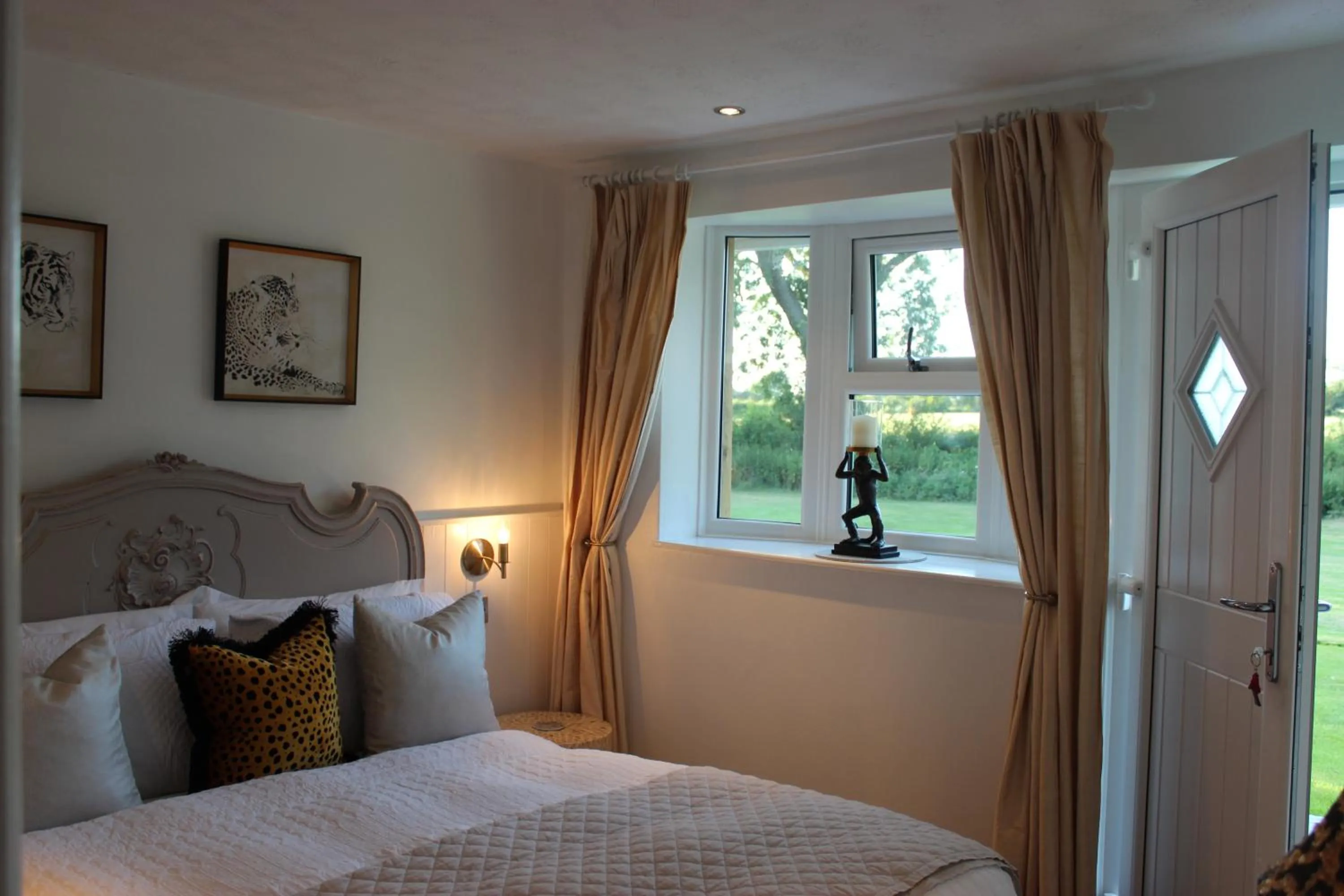 Bed in The Willowford