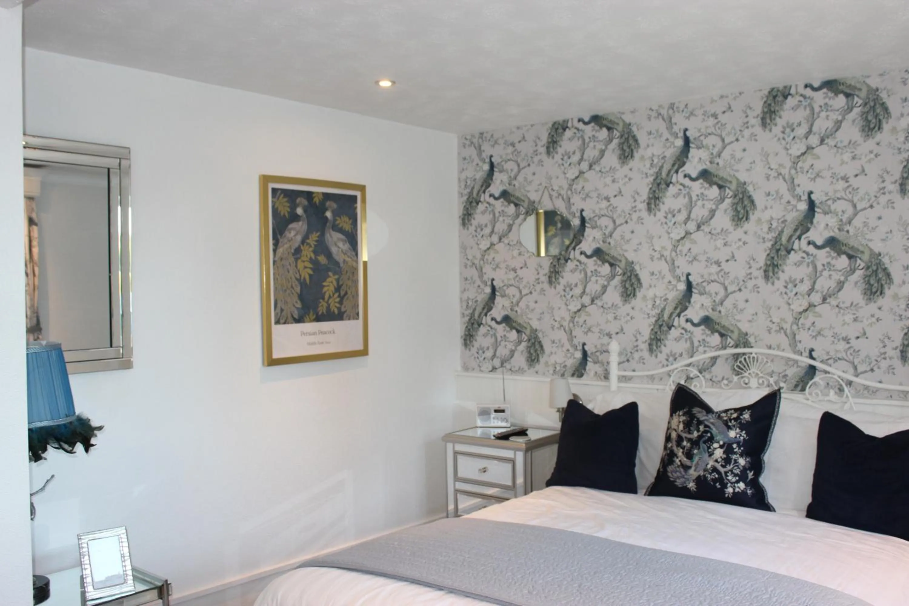 Bed in The Willowford