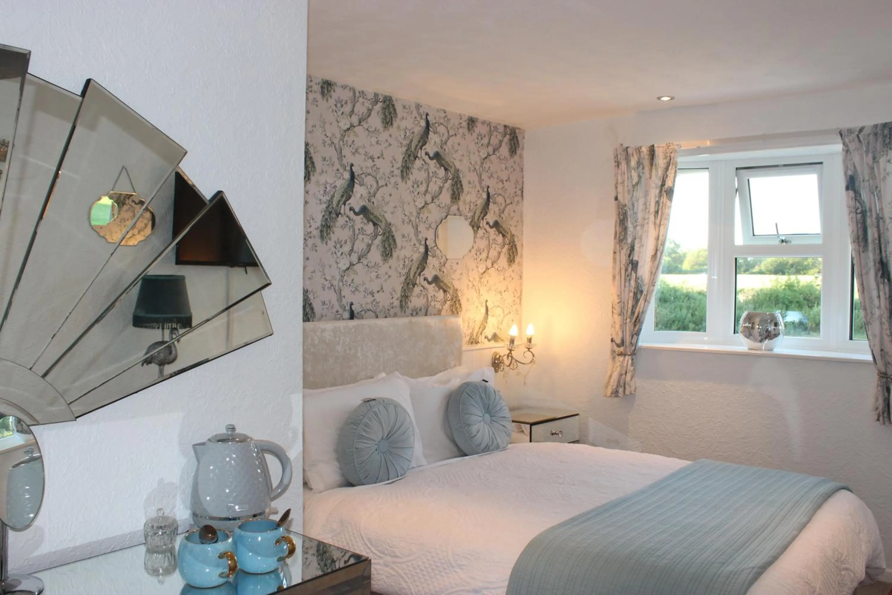 Bed in The Willowford