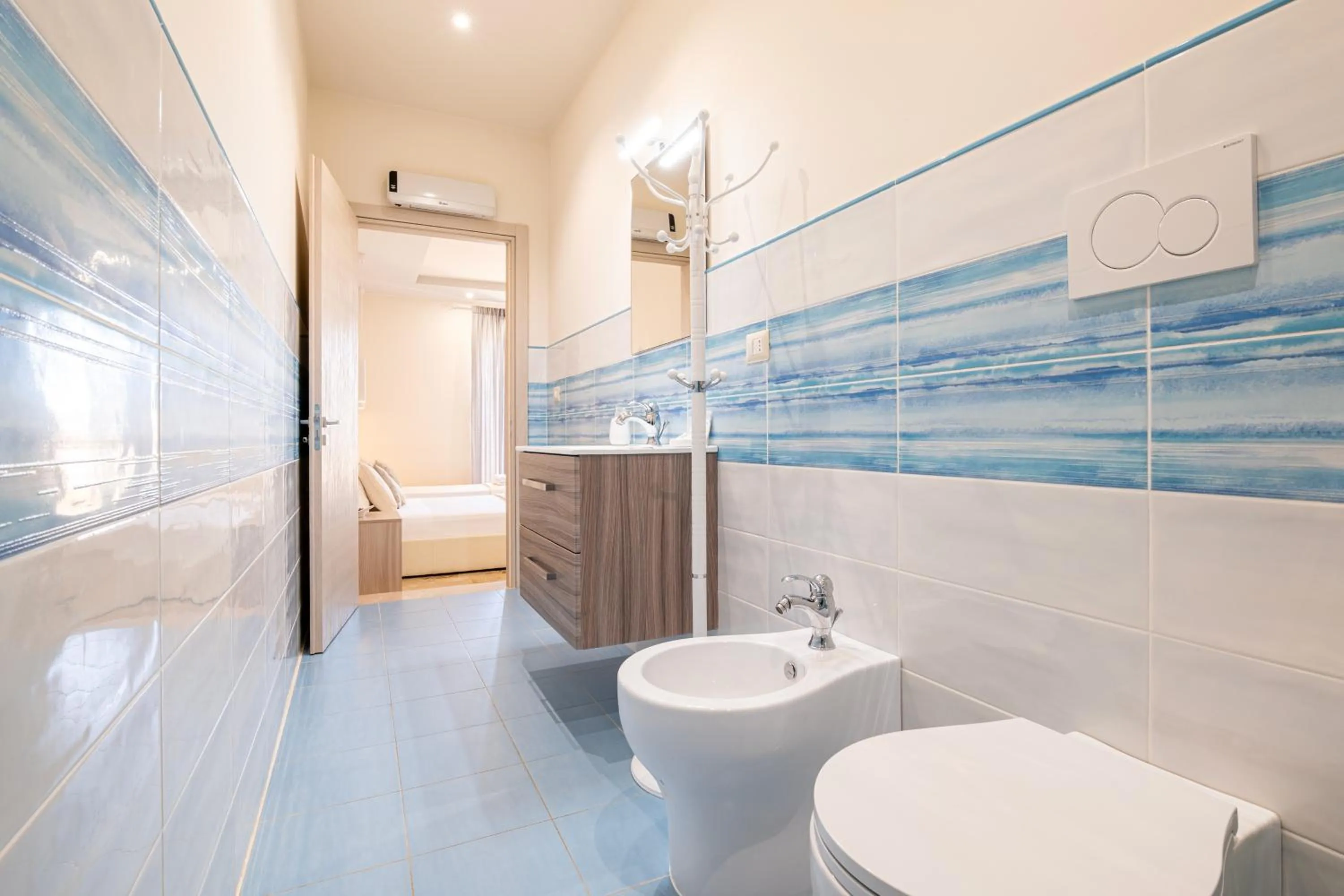 Bathroom in Dei del Mare Extra Luxury