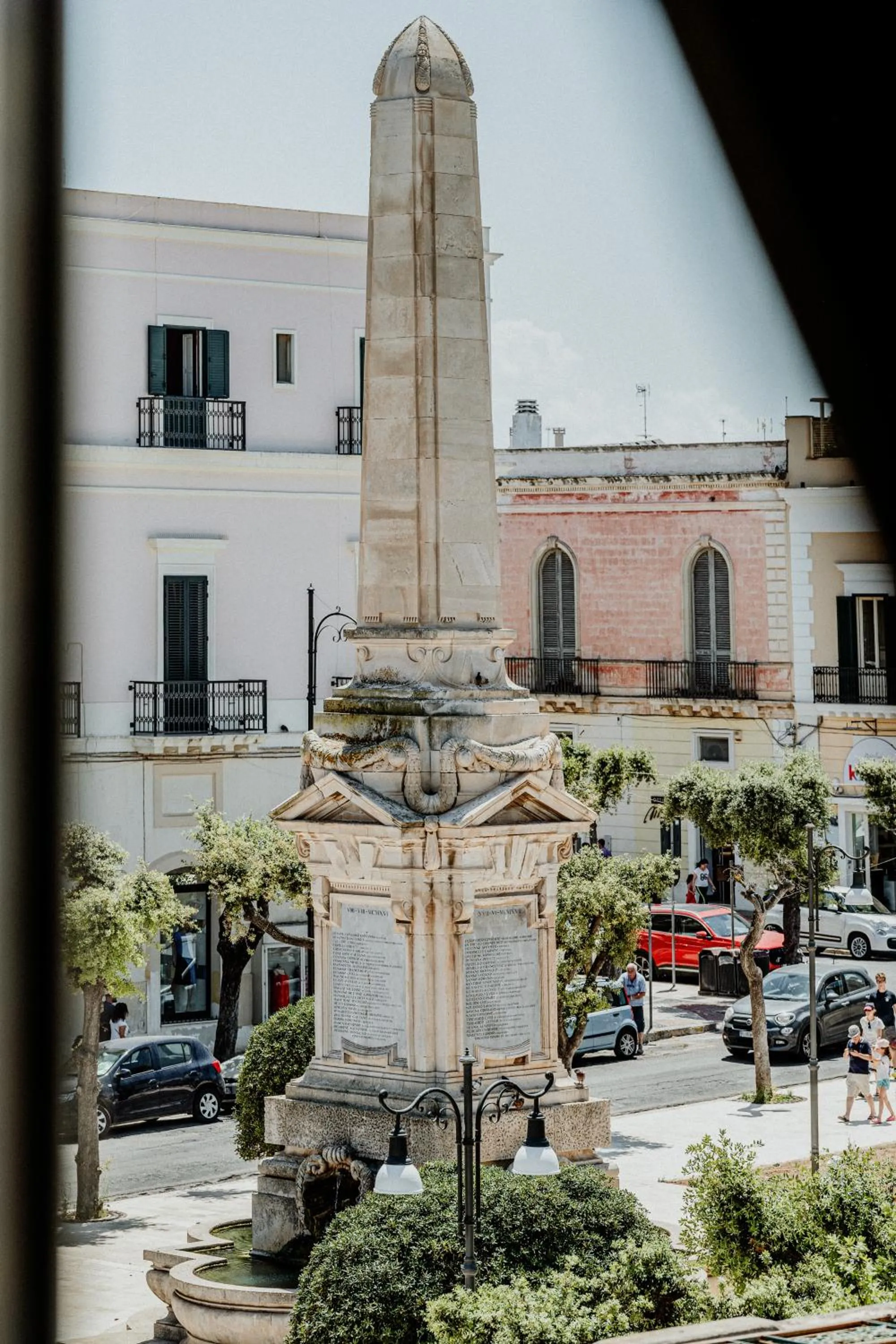 Nearby landmark in Dei del Mare Extra Luxury