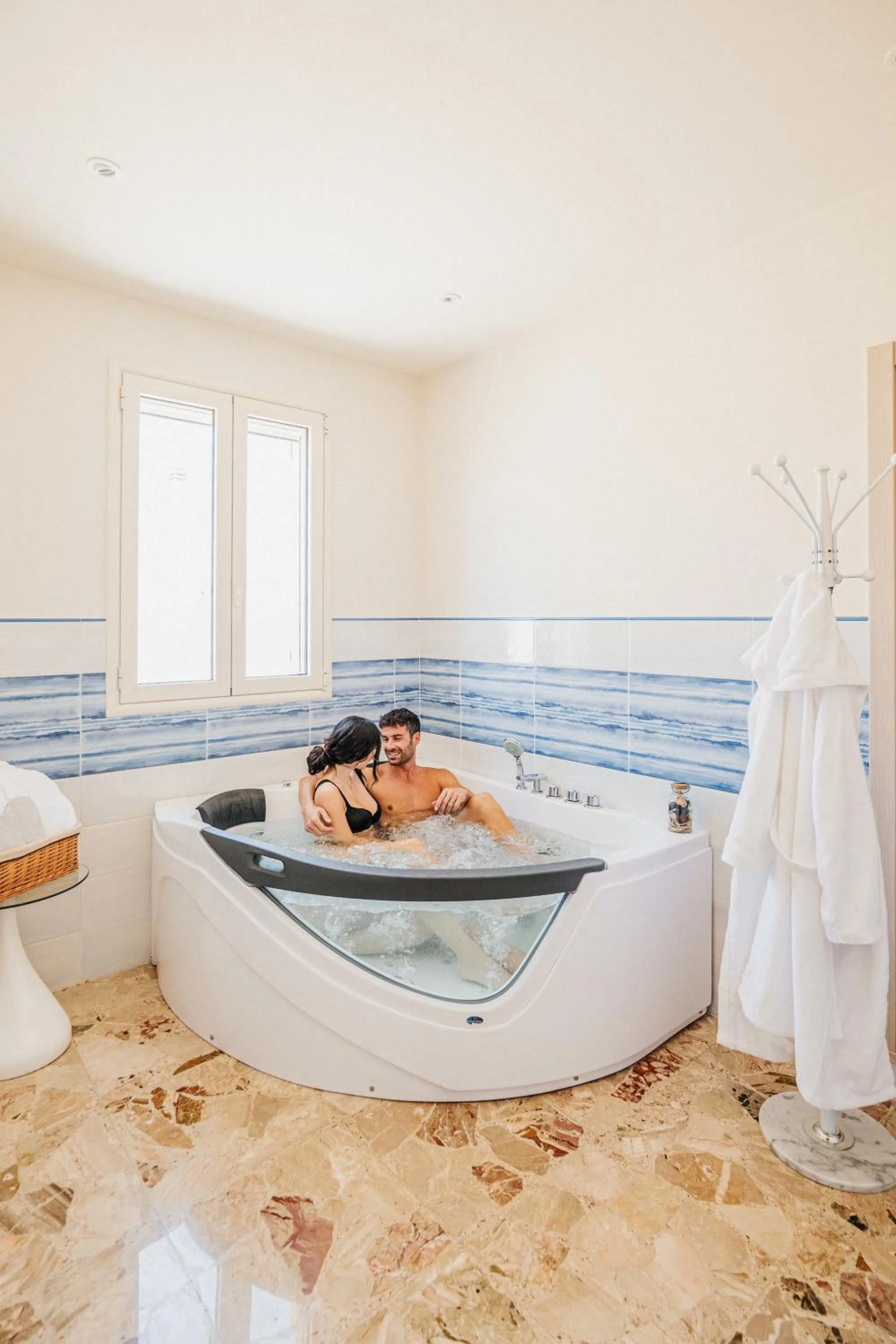 Dei del Mare Extra Luxury