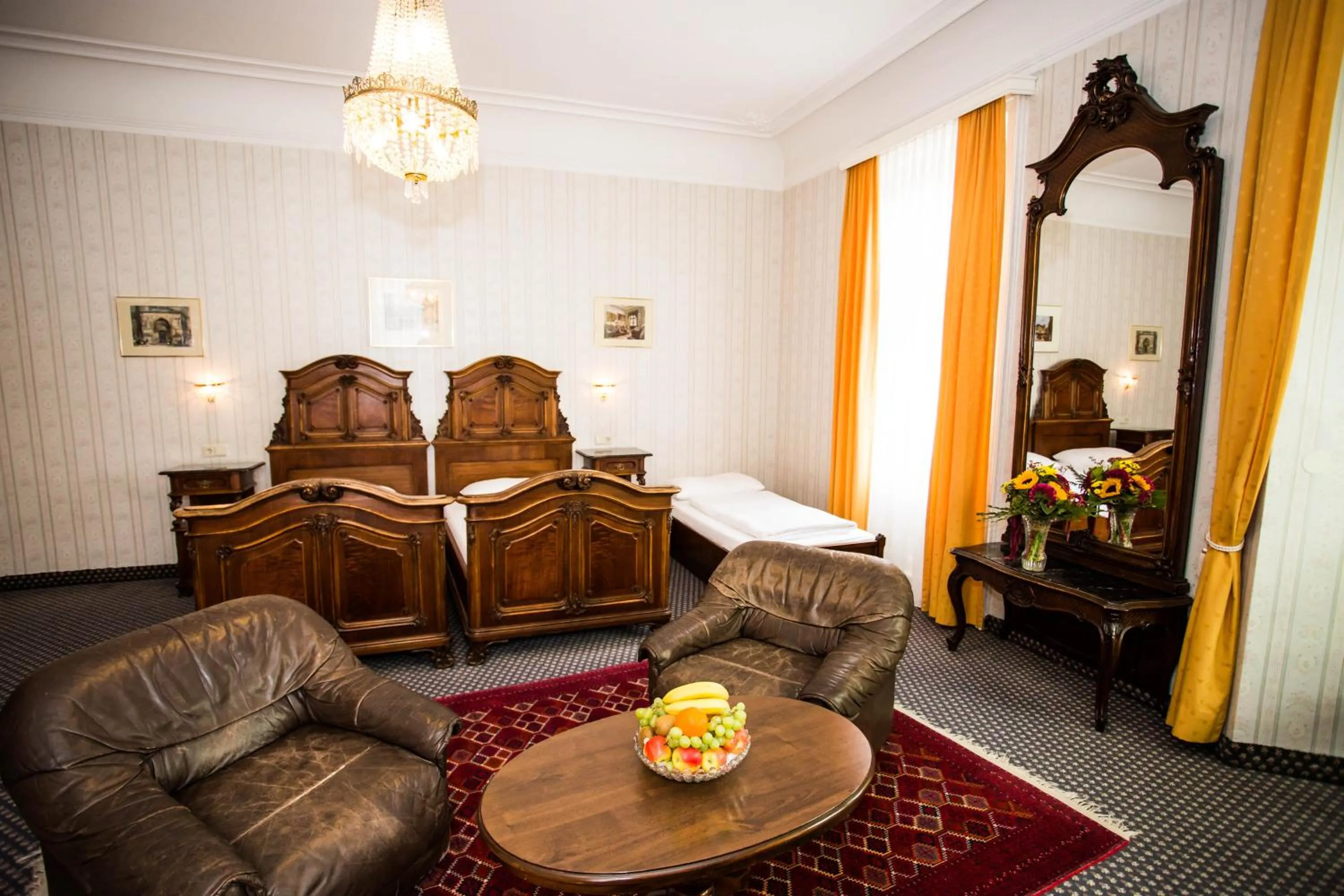 Photo of the whole room, Bed in Hotel Atlanta