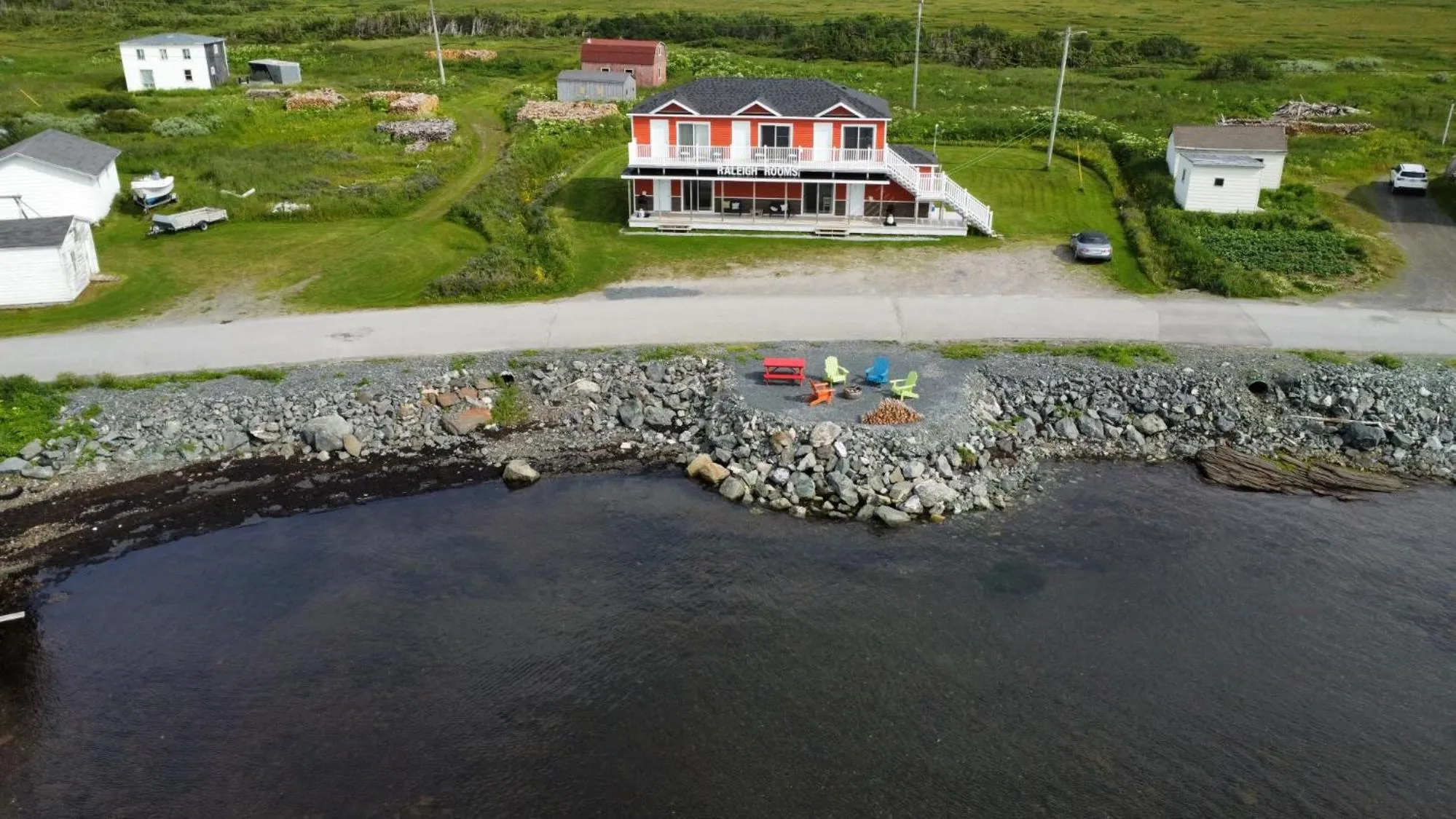 Raleigh Rooms & Taylor's Crafts