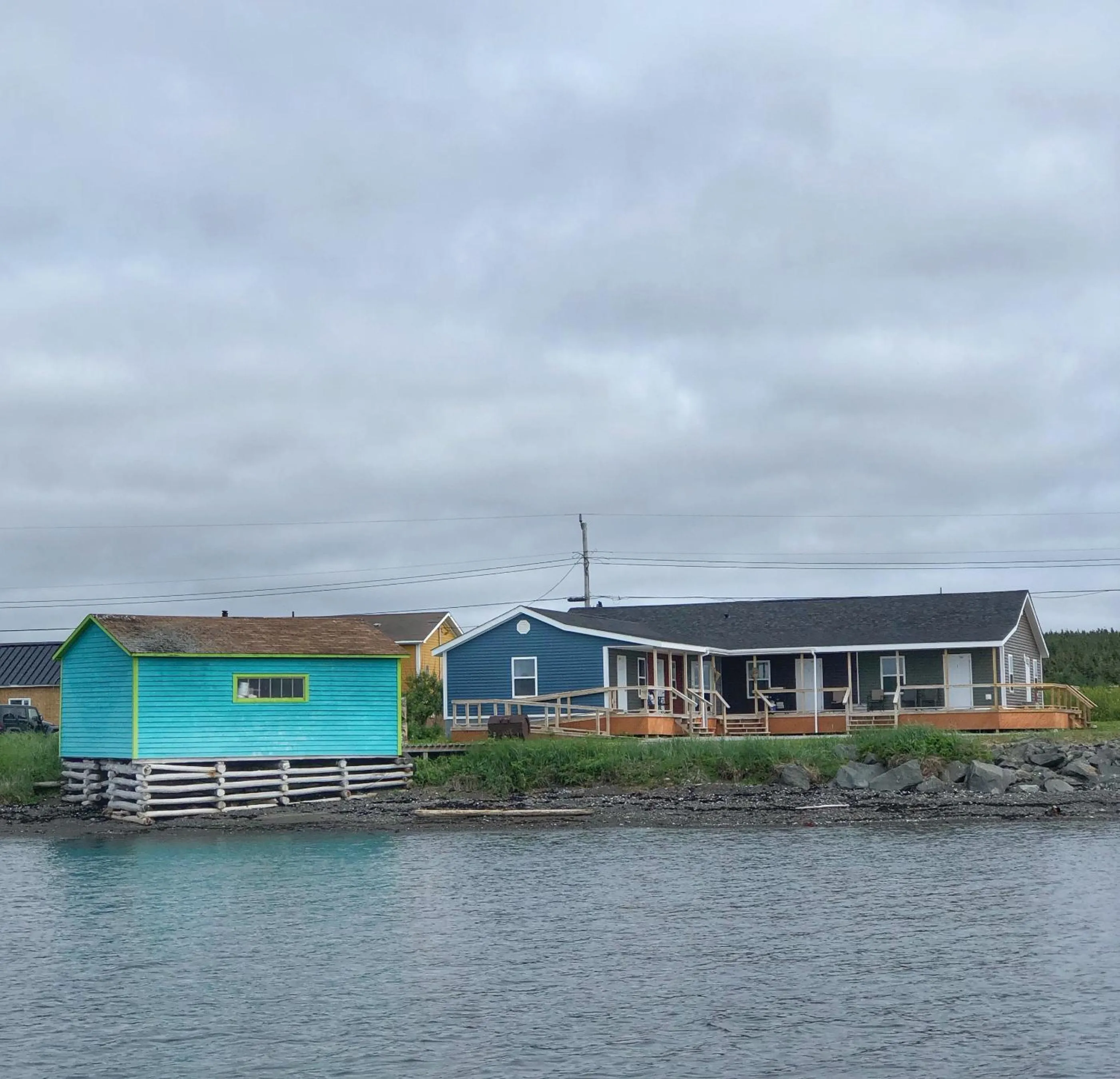 Property building in Raleigh Rooms & Taylor's Crafts