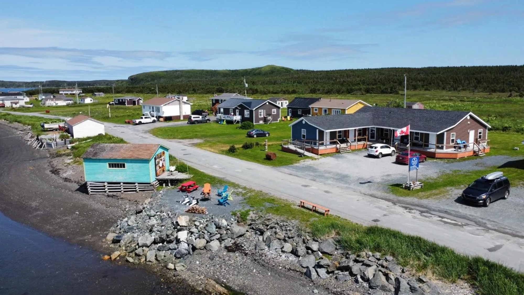 Raleigh Rooms & Taylor's Crafts