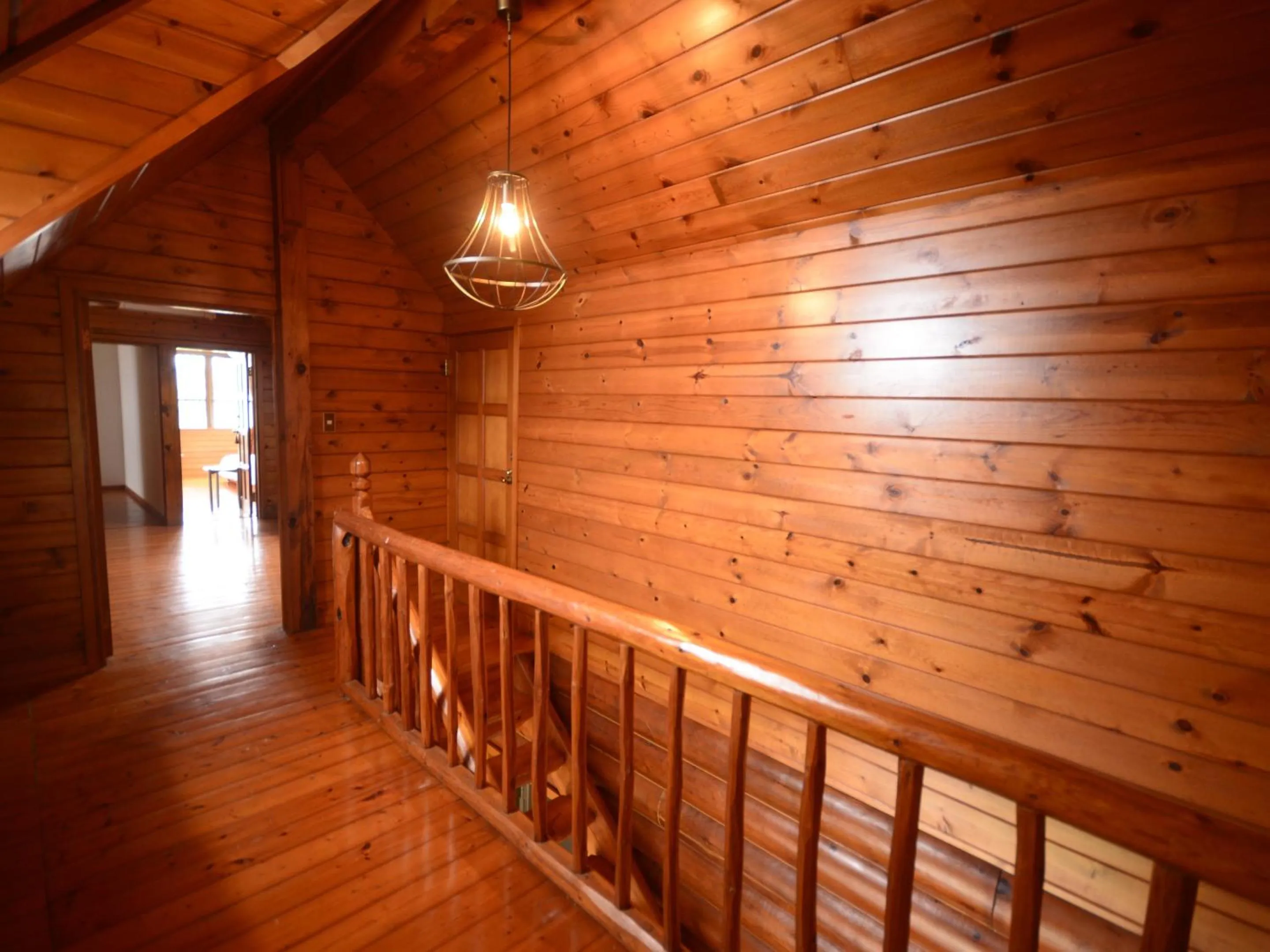 Living room in Buzz Resort