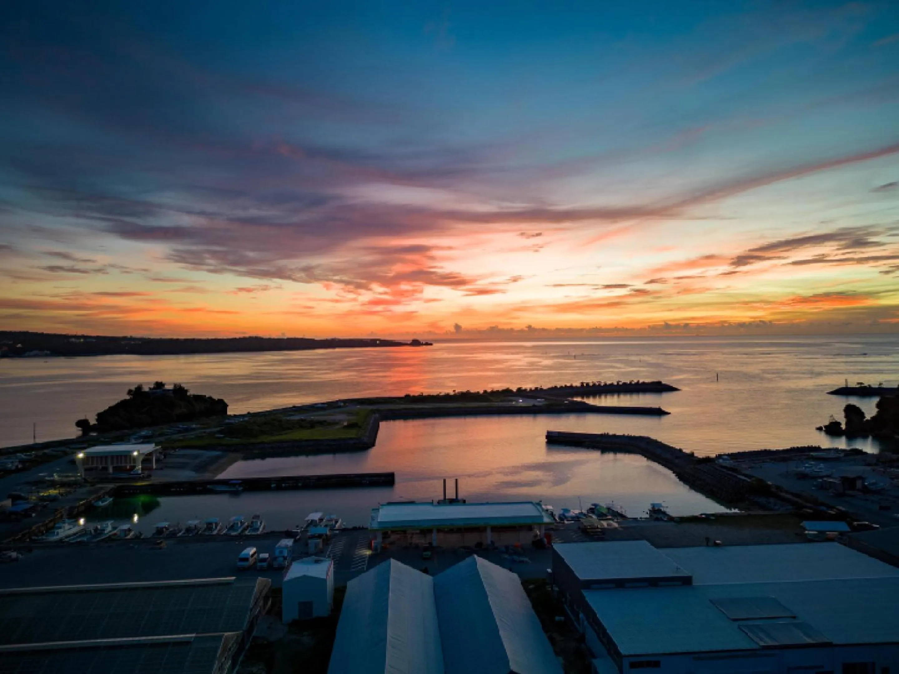 Off site in Buzz Resort