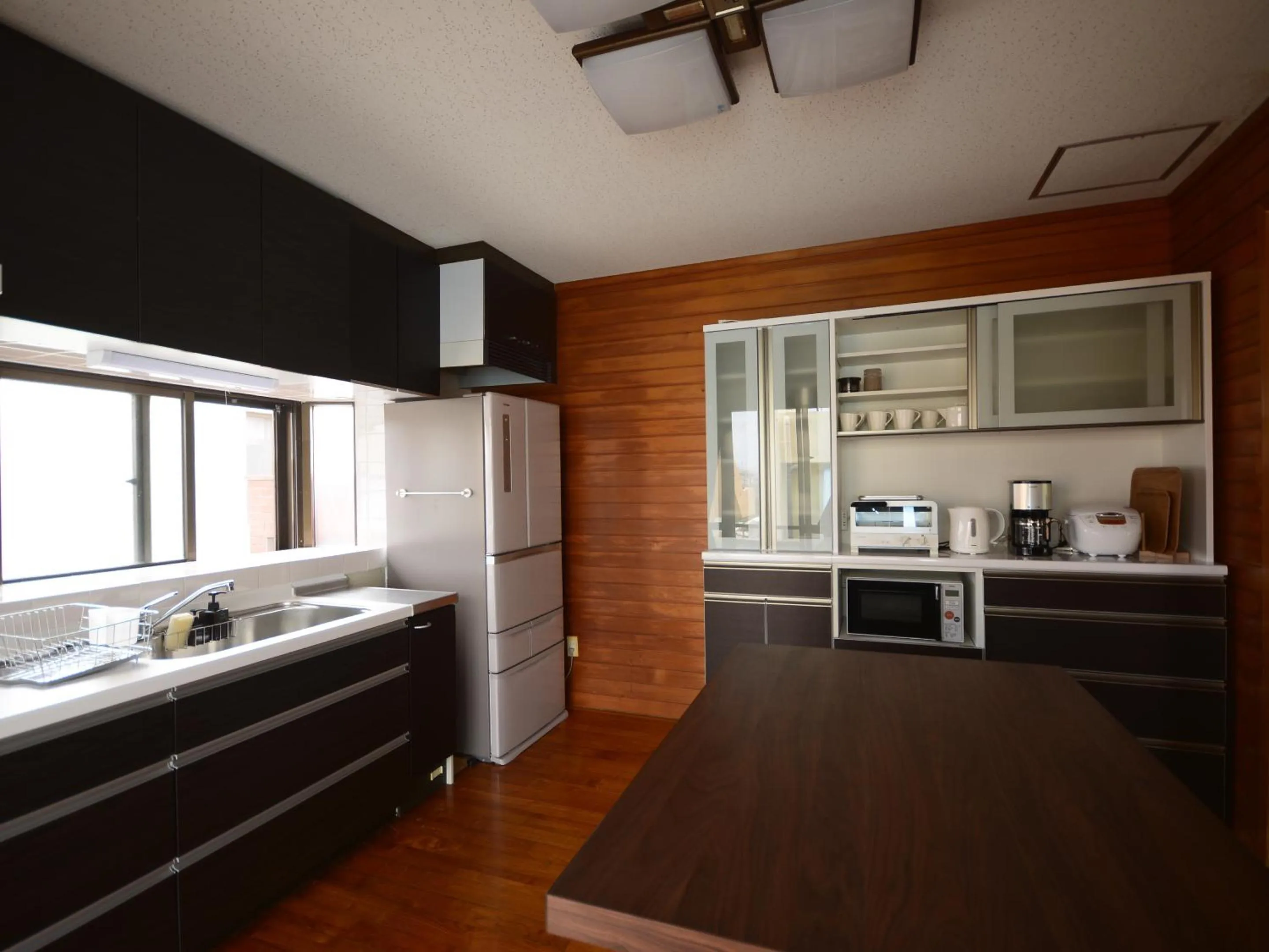 kitchen in Buzz Resort