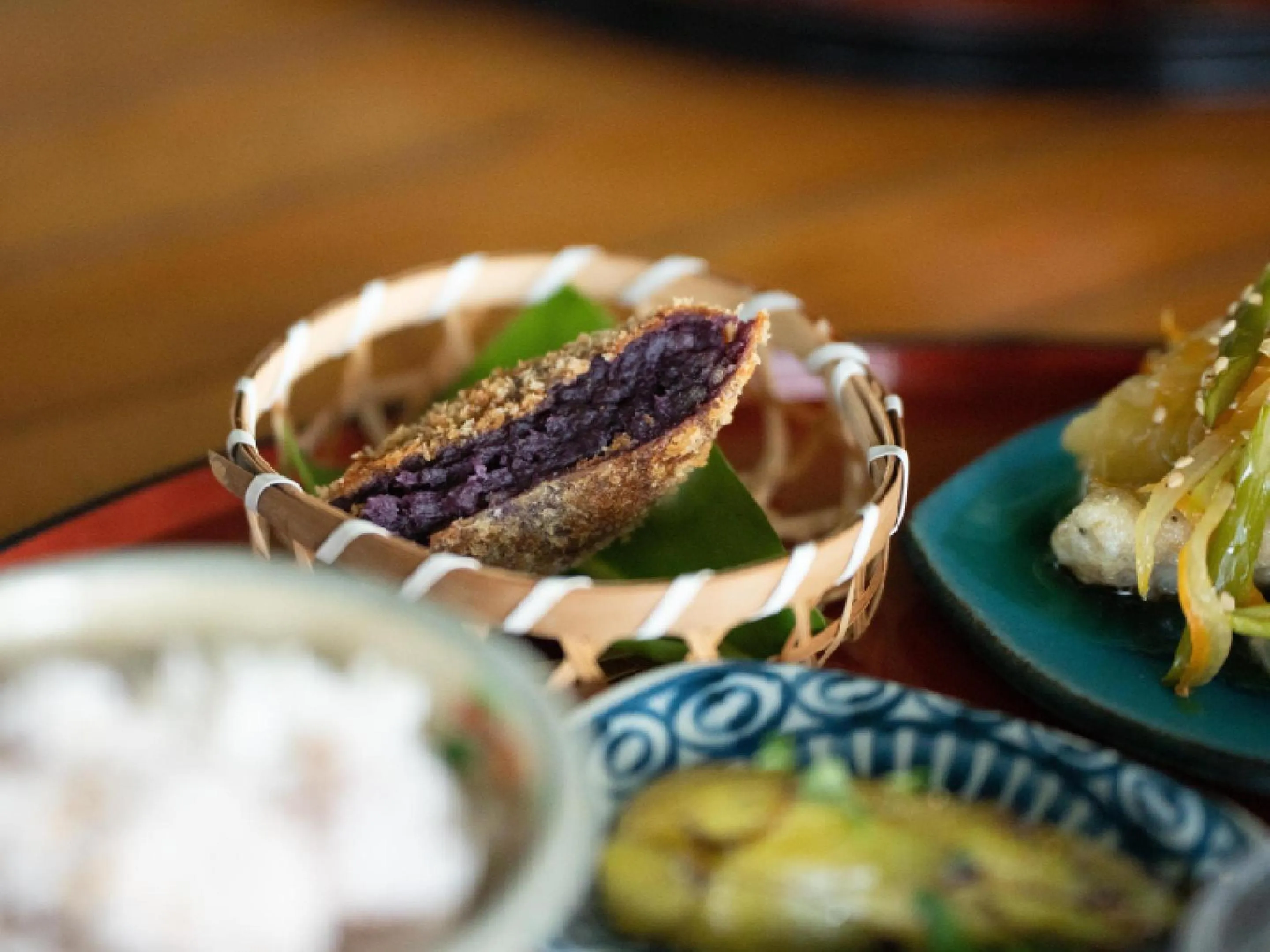 Breakfast in Buzz Resort