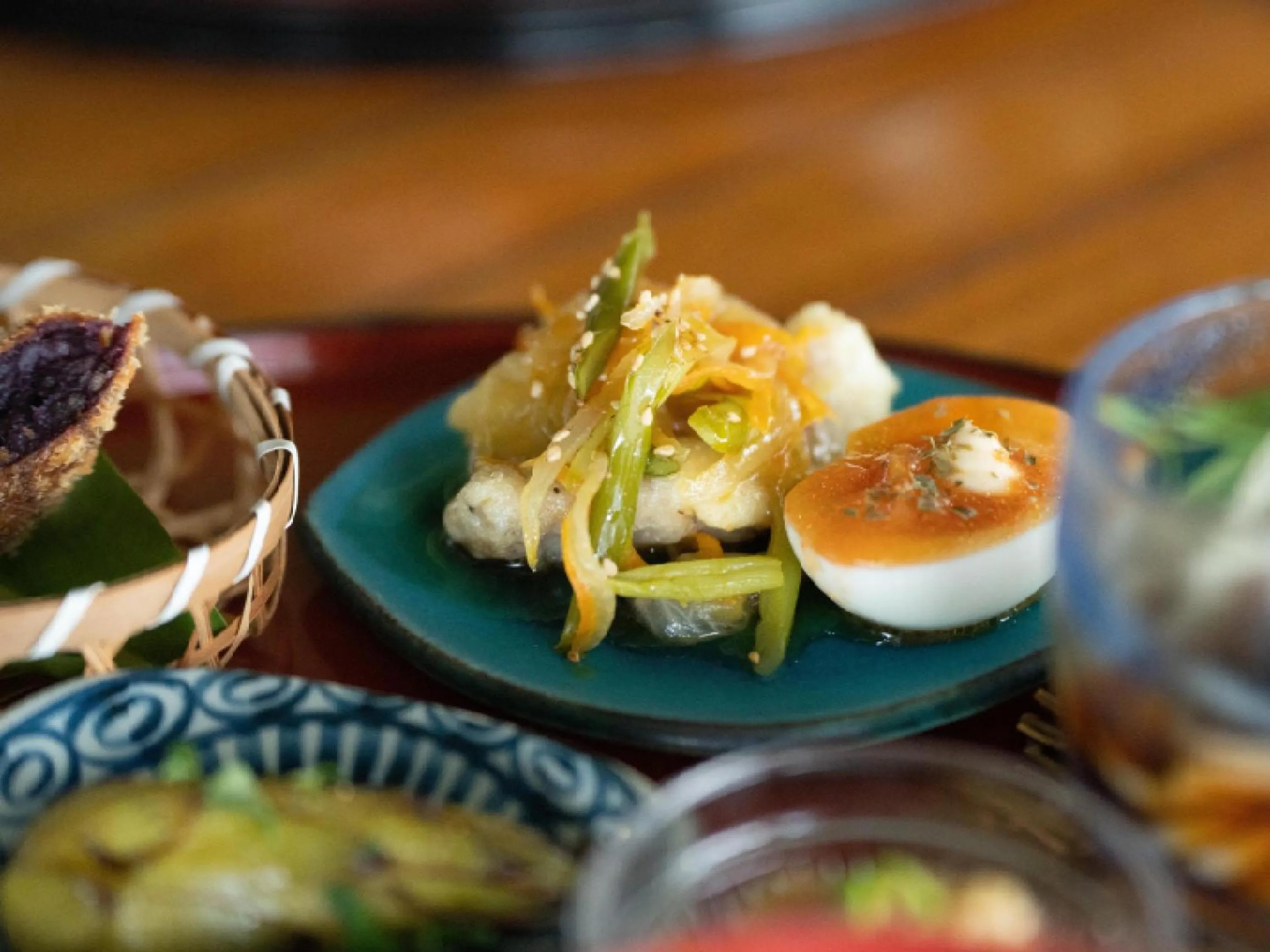 Breakfast in Buzz Resort