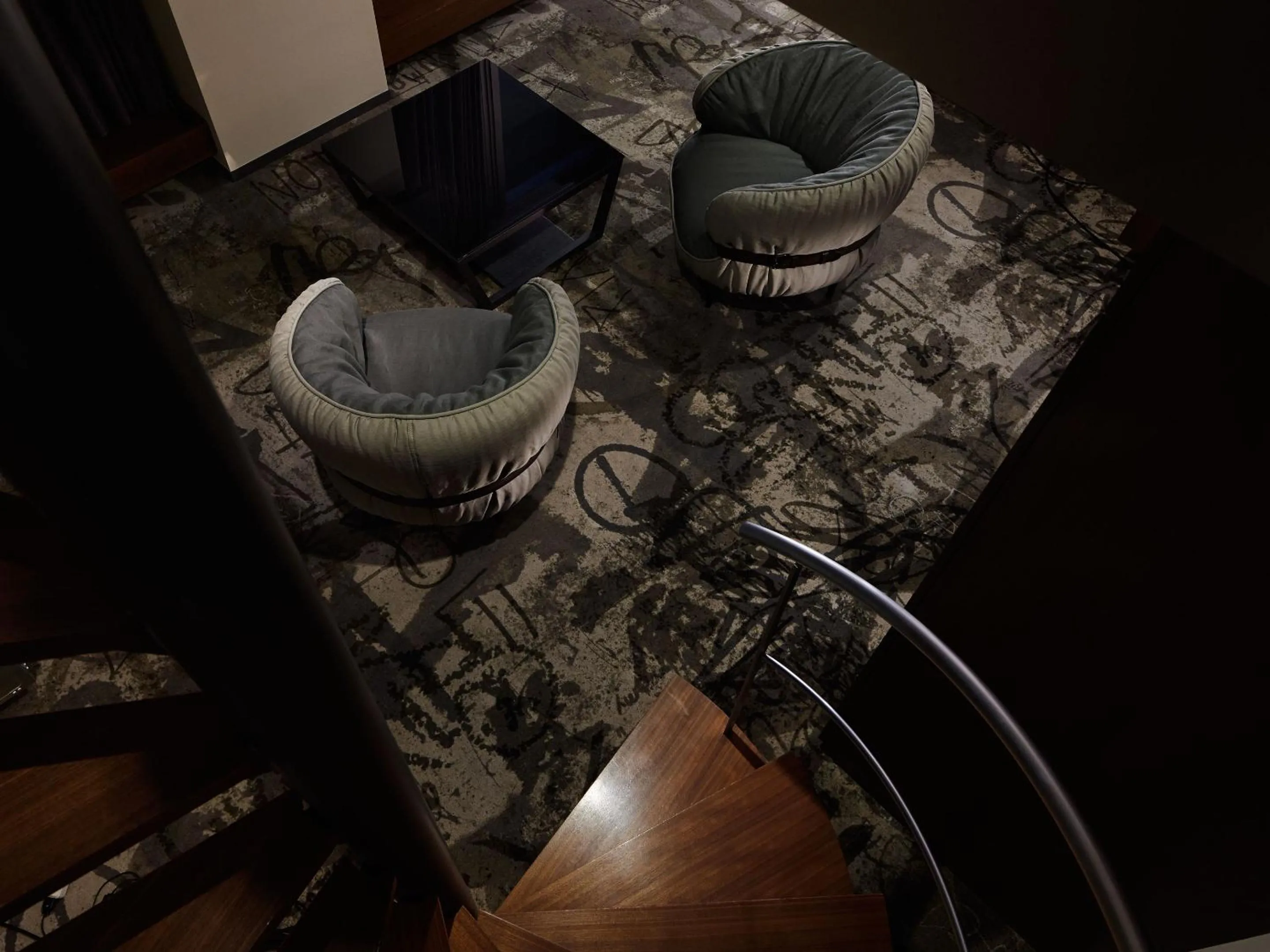 Living room in Akasaka Granbell Hotel