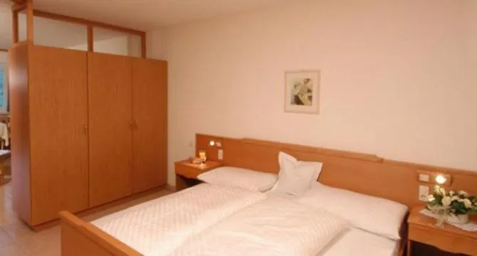 Bed in Residence Sonneck