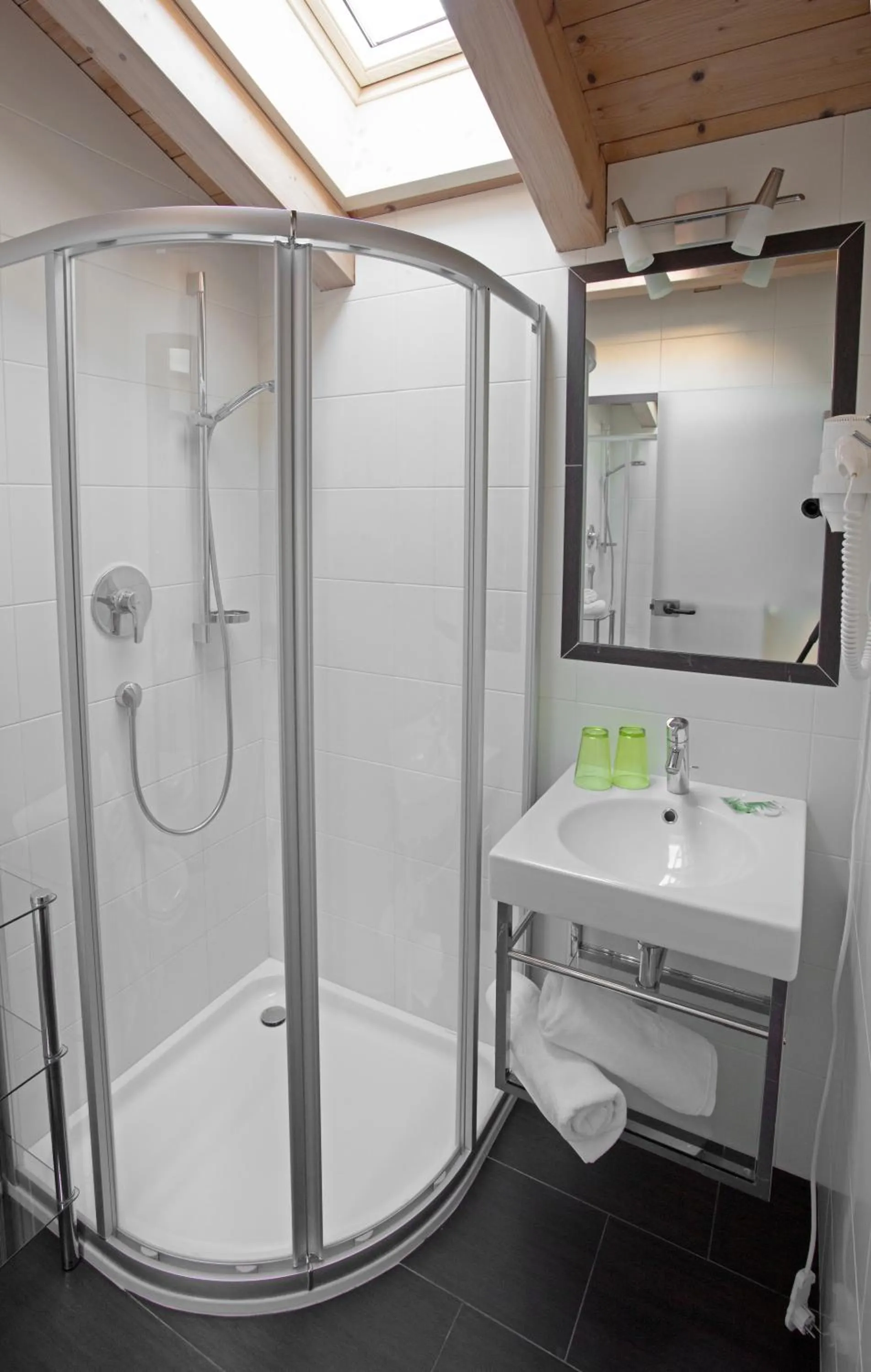 Shower in Residence Sonneck