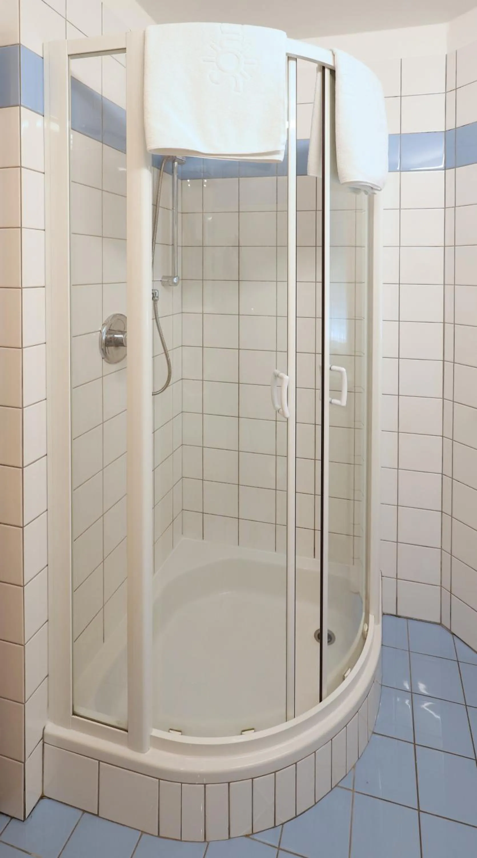 Shower in Residence Sonneck