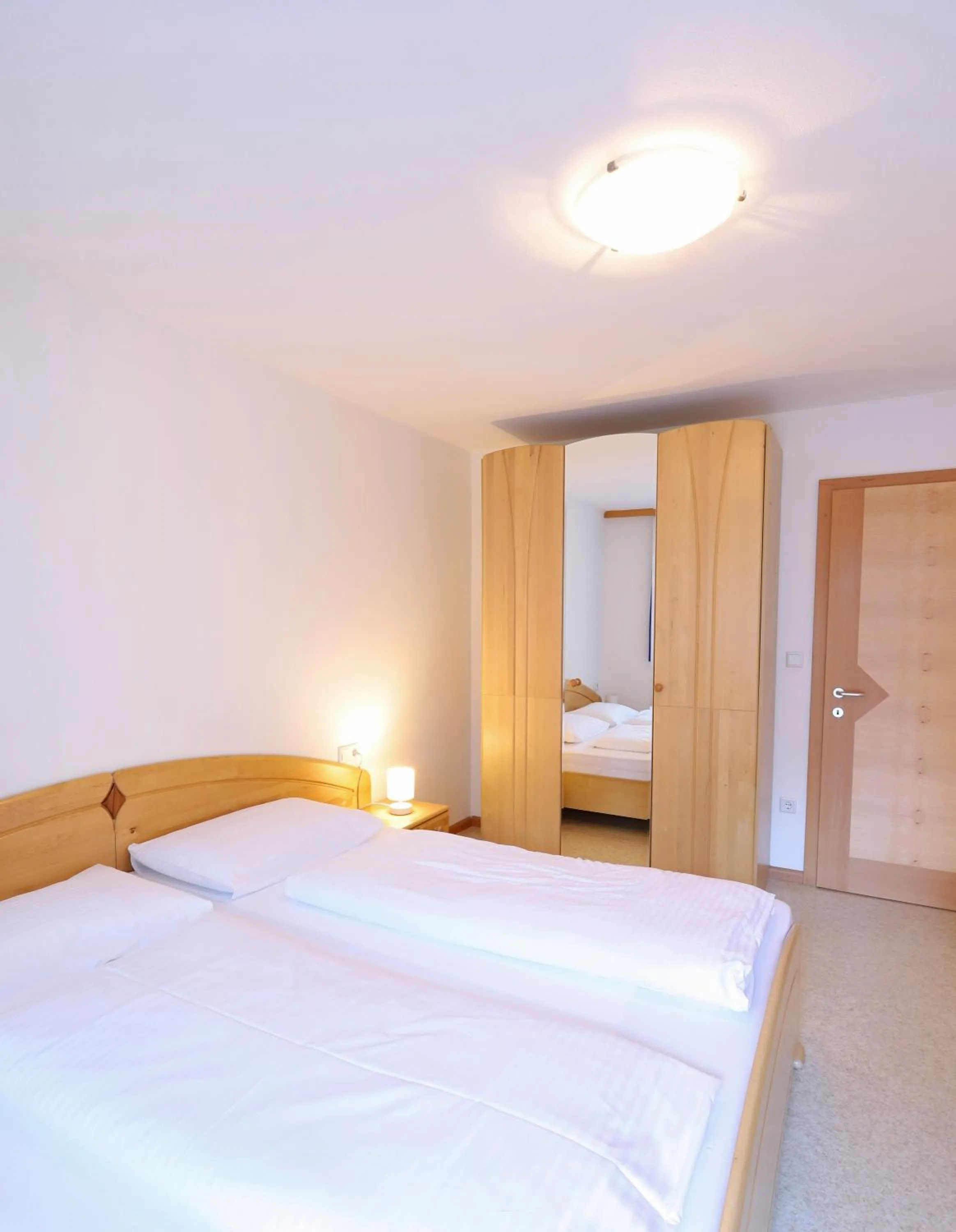 Bed in Residence Sonneck