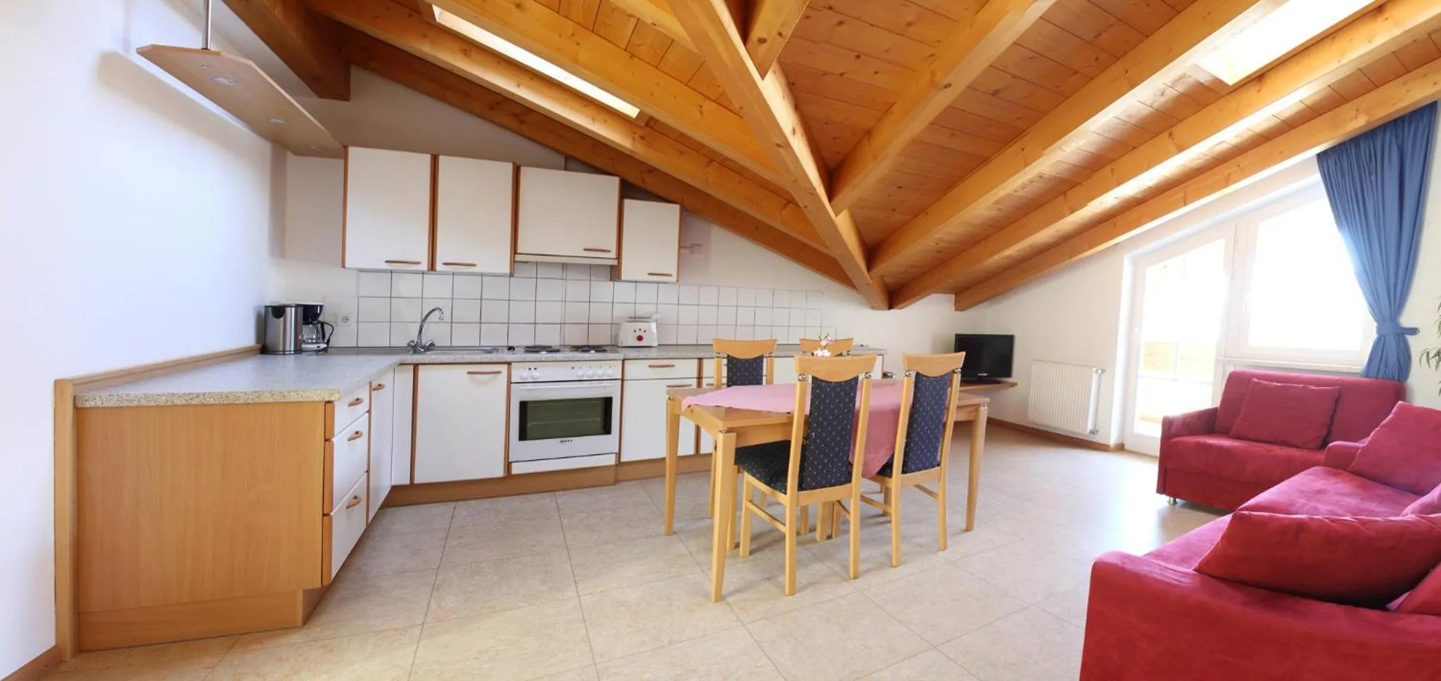 Kitchen or kitchenette in Residence Sonneck