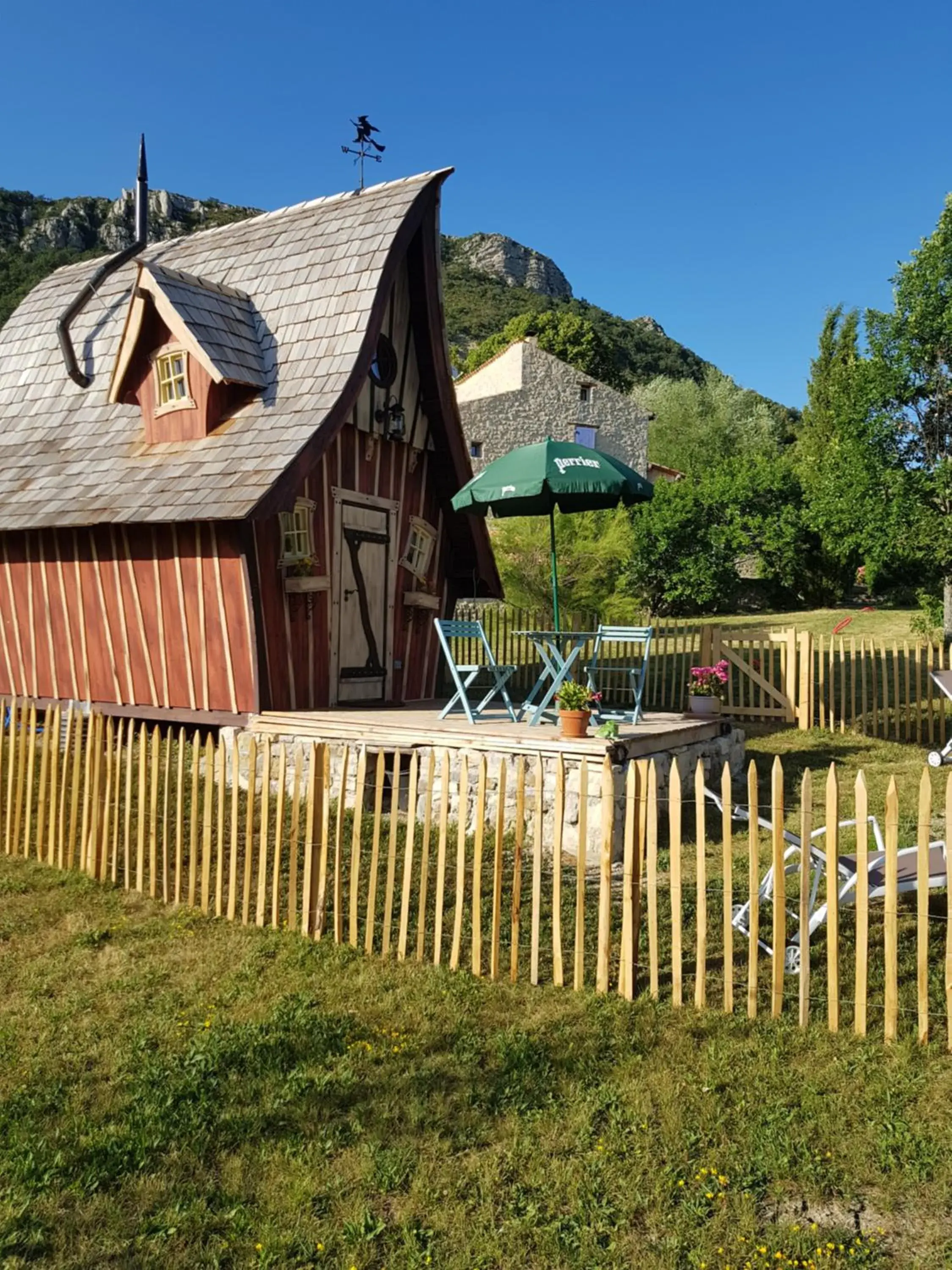 Chambre d'hôte insolite Chambre d'hôte insolite