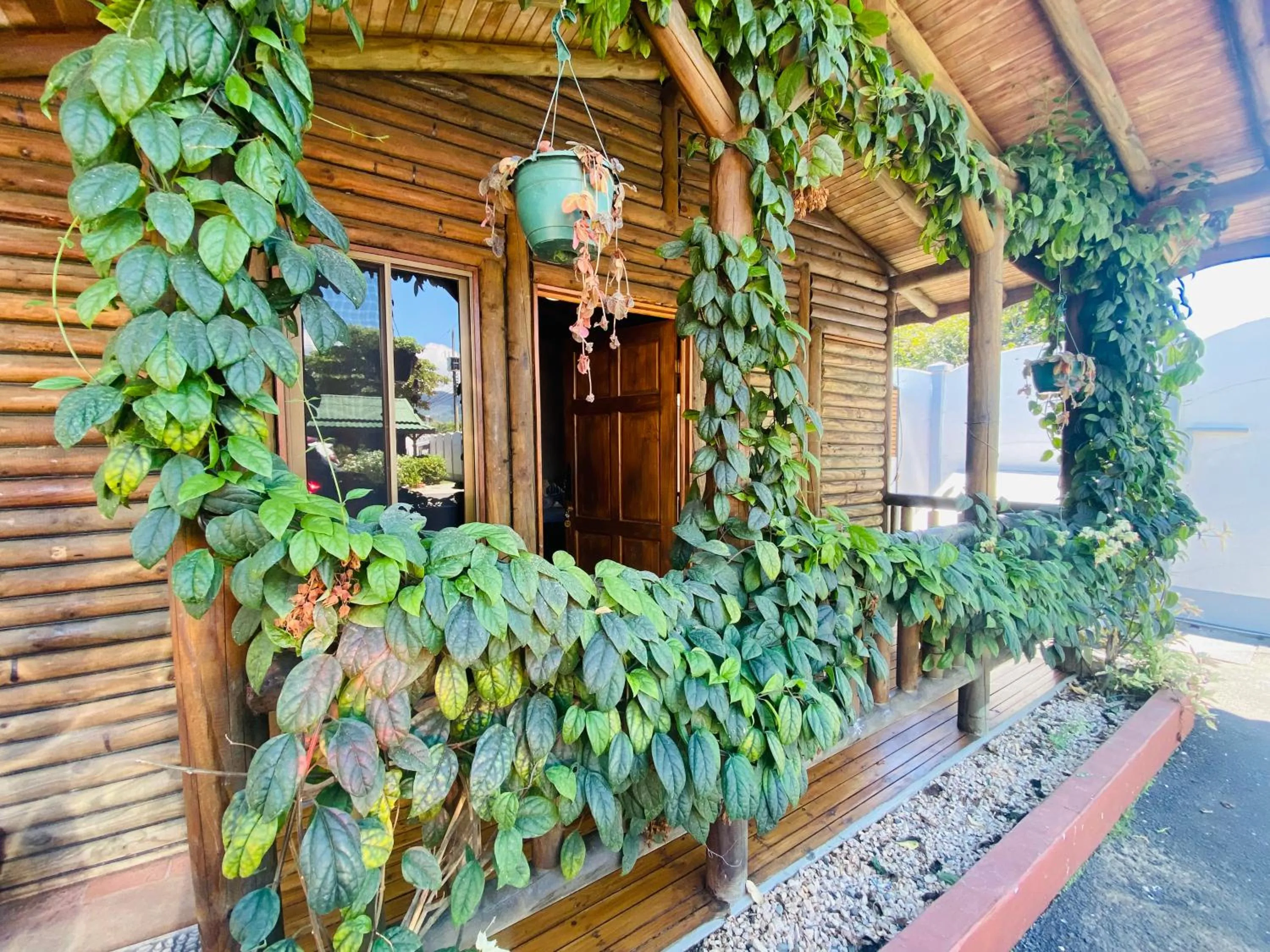 Property building in Bungalows Ballena