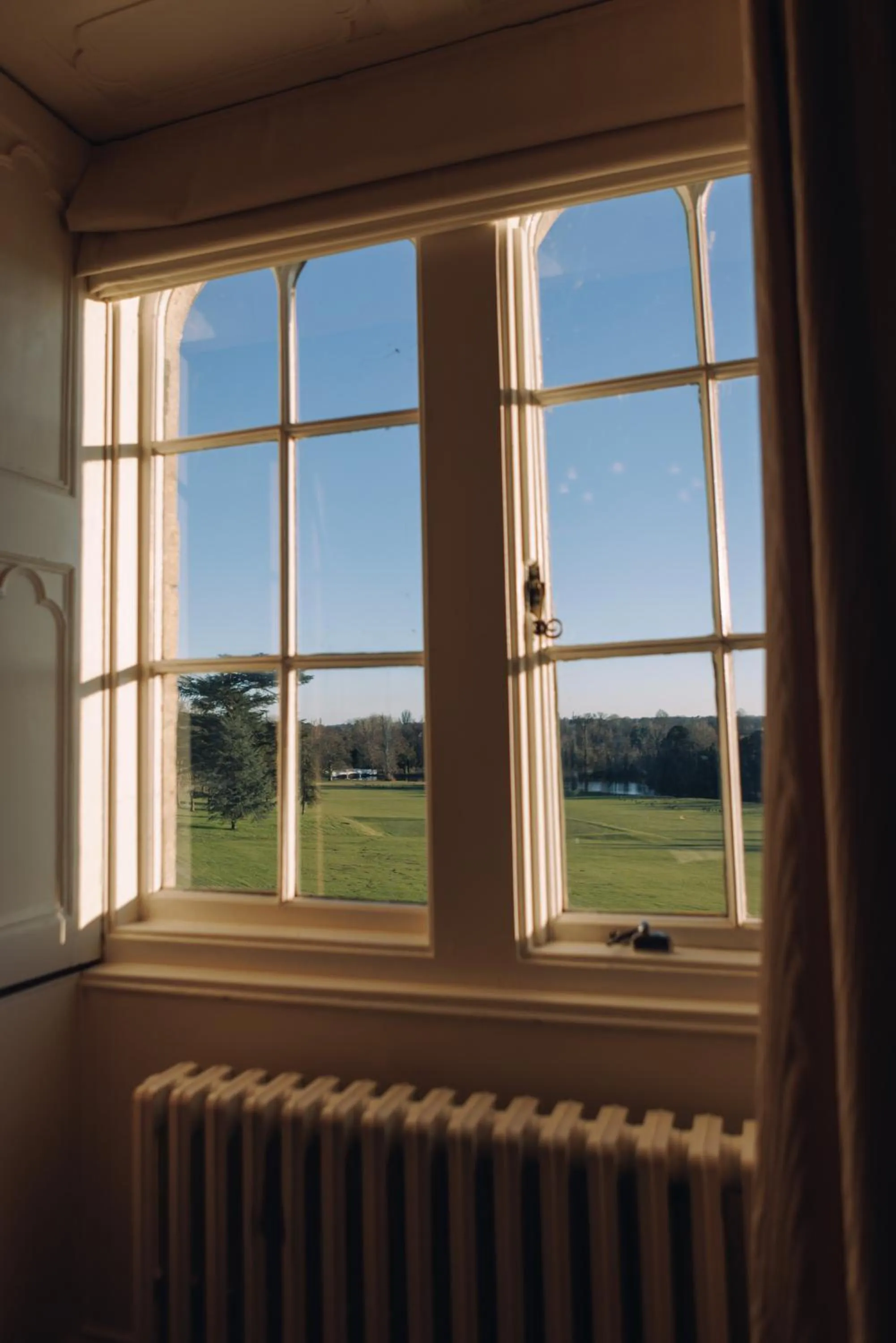 Donnington Grove Hotel & Golf Club