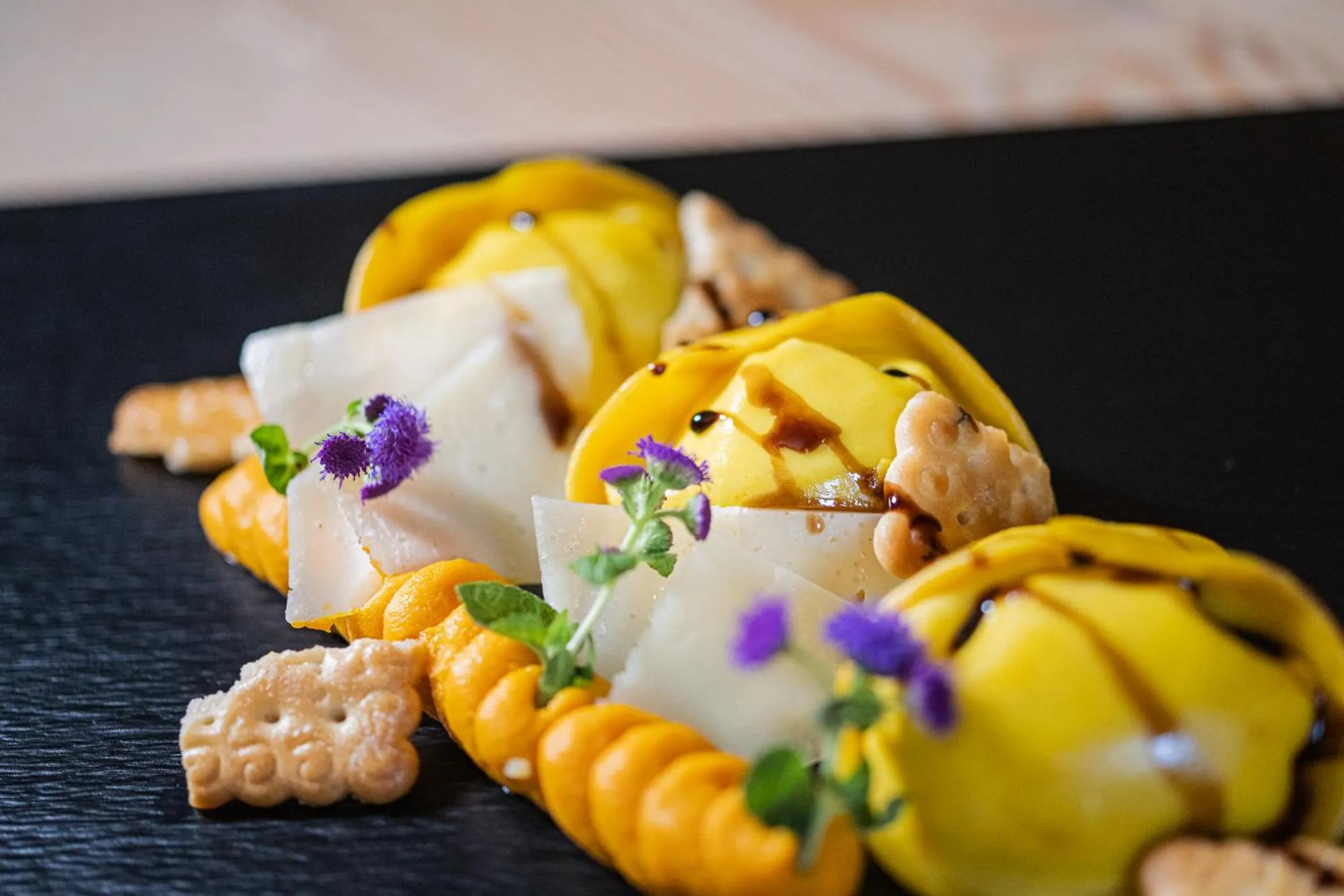 Dinner in Hotel Anewandter