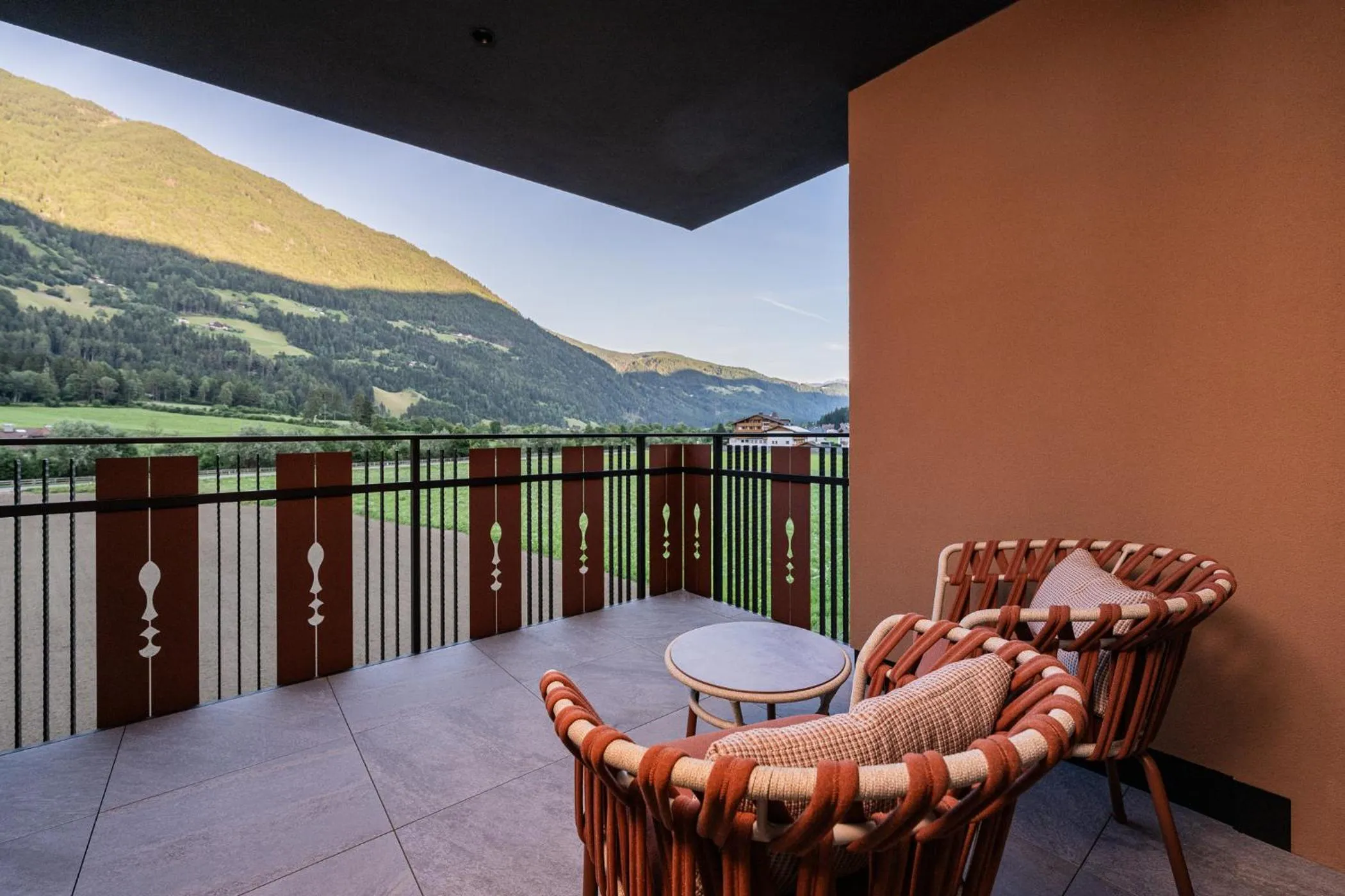 View (from property/room) in Hotel Anewandter