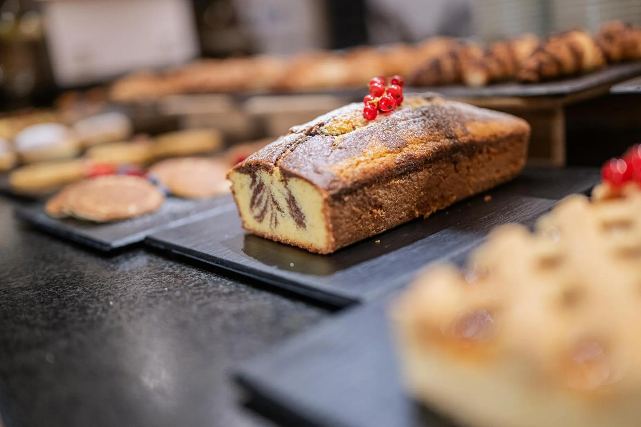 Breakfast in Hotel Anewandter