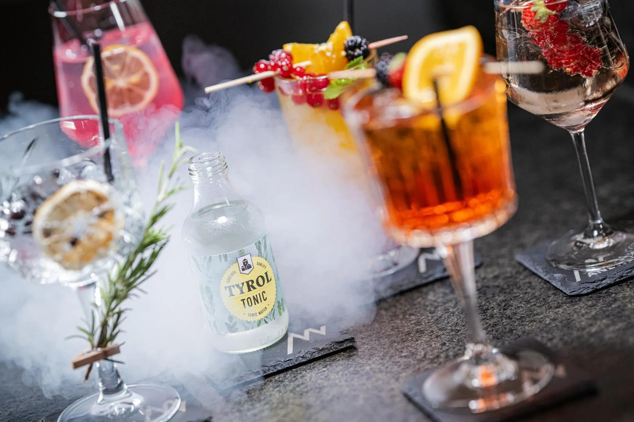 Drinks in Hotel Anewandter