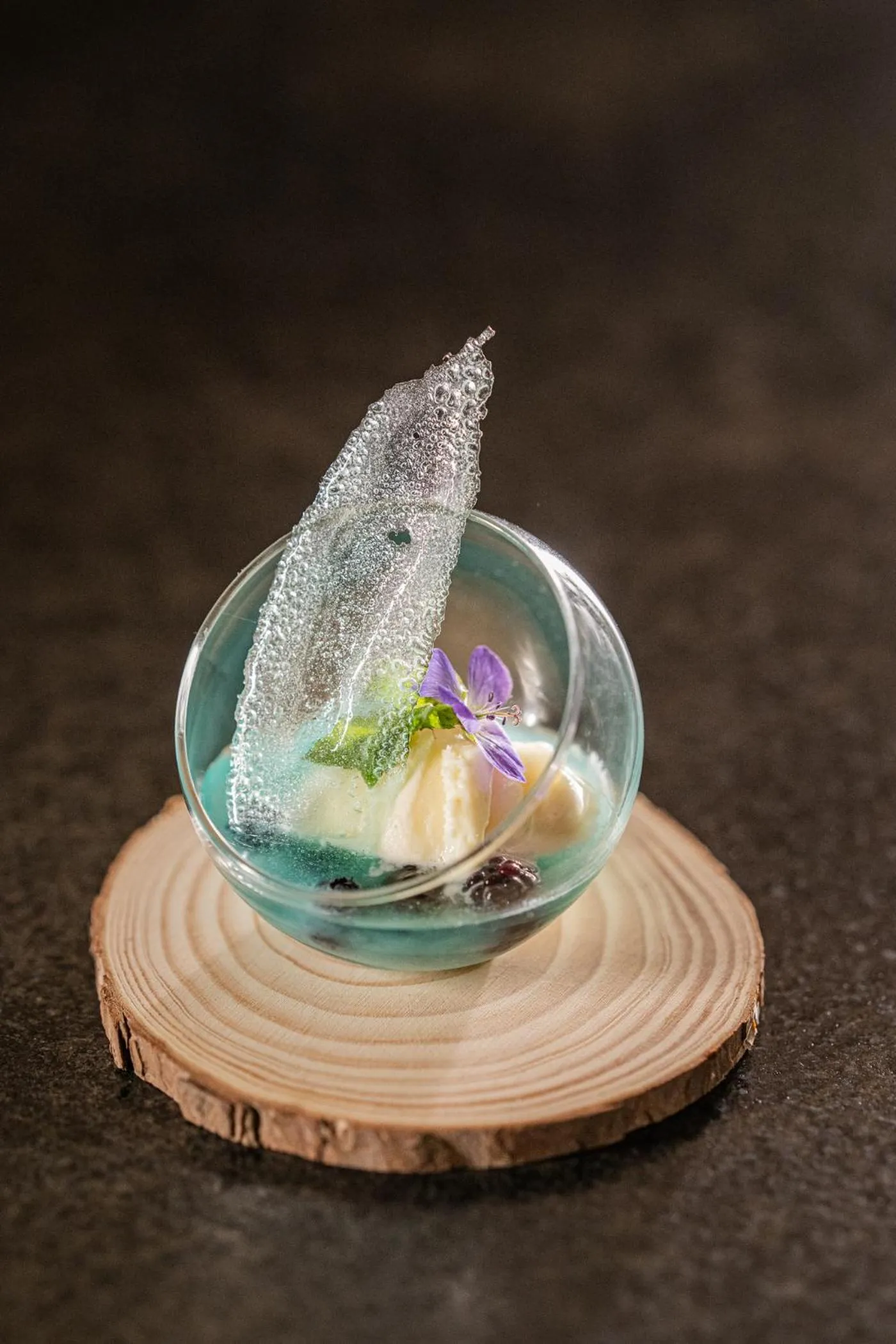 Dinner in Hotel Anewandter