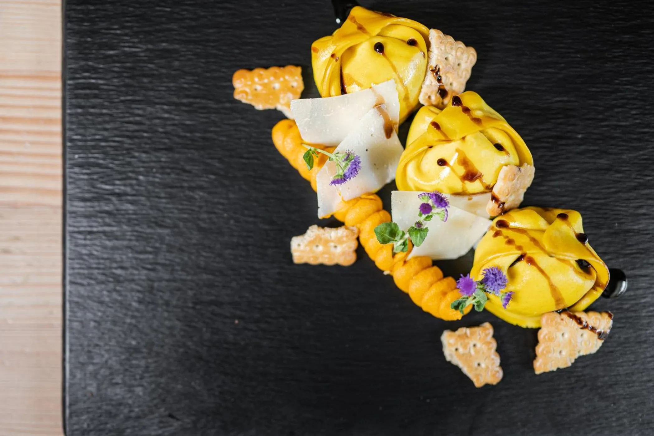 Dinner in Hotel Anewandter