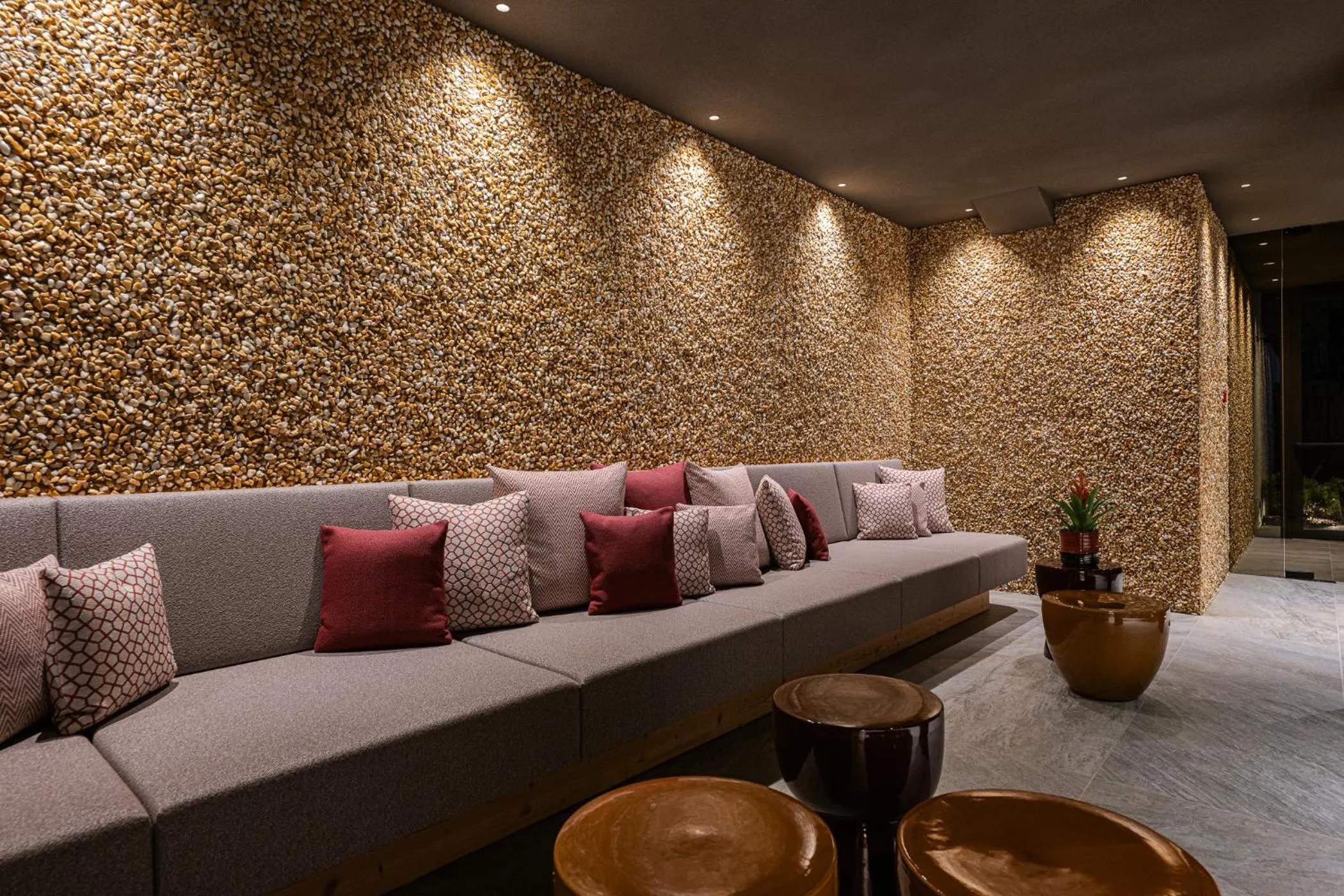 Spa and wellness centre/facilities in Hotel Anewandter