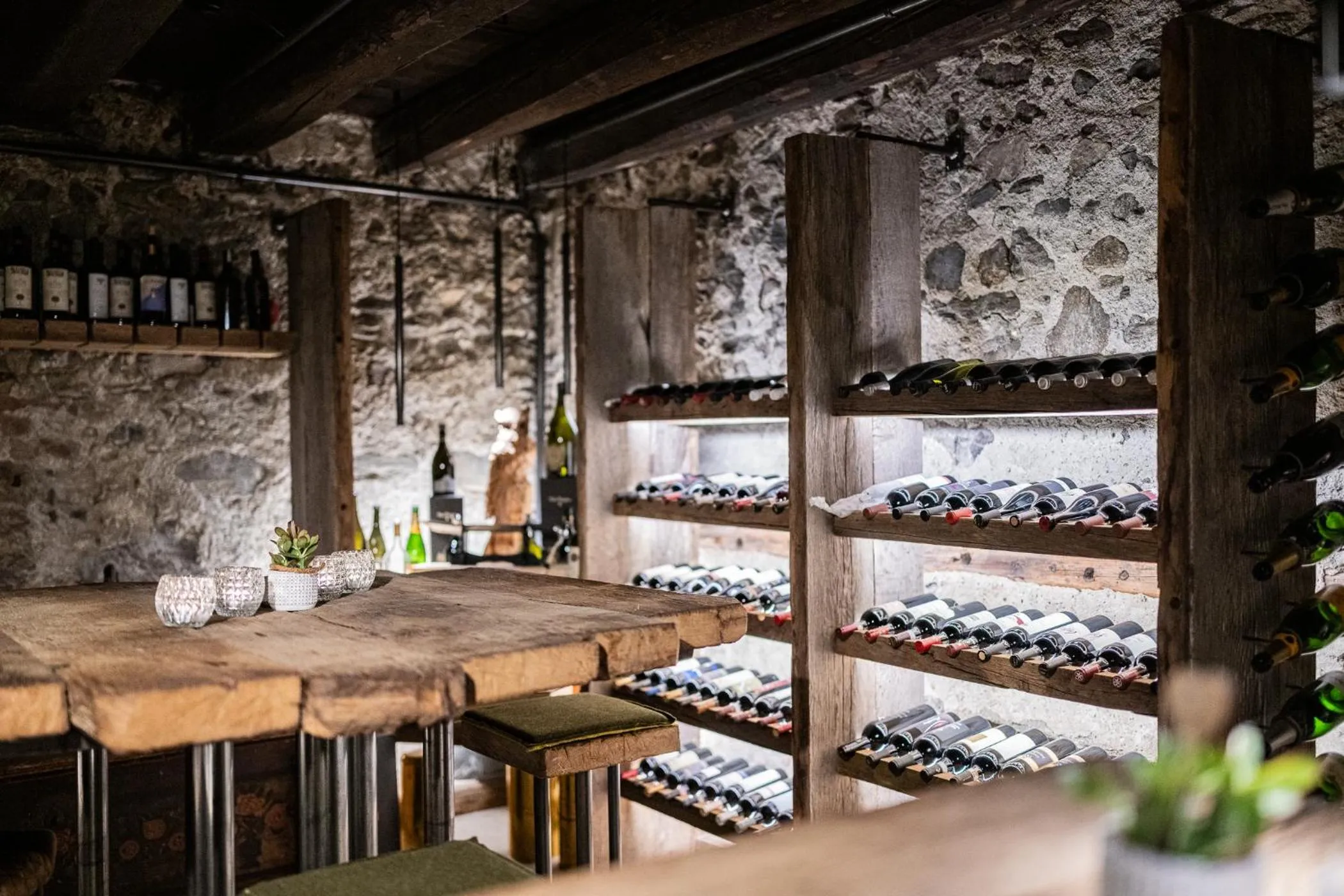 Lounge or bar in Hotel Anewandter