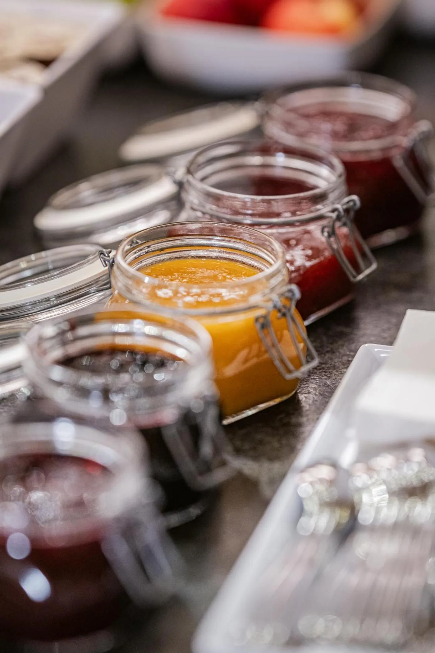 Breakfast in Hotel Anewandter