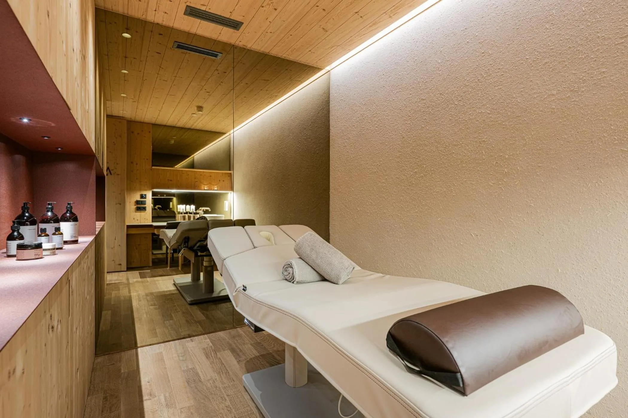 Massage in Hotel Anewandter