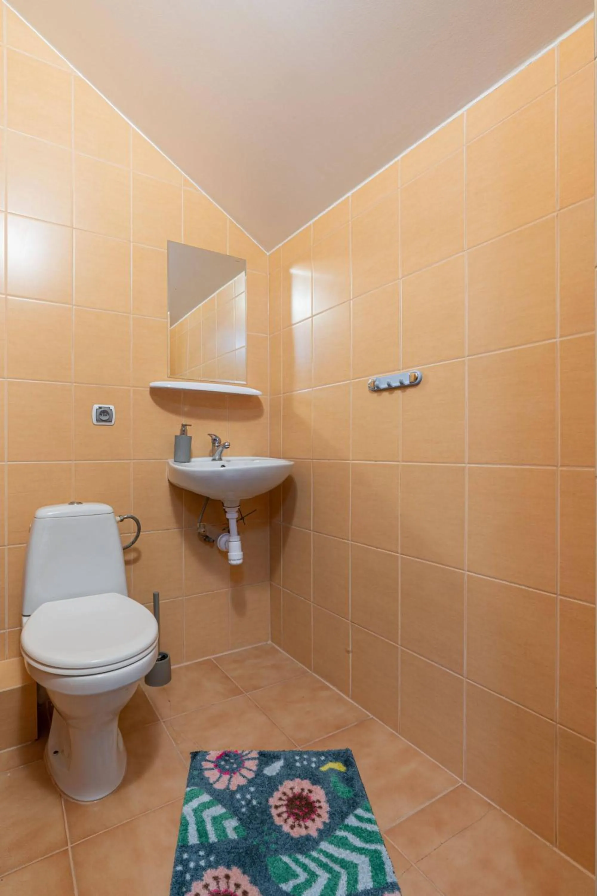 Shower in Pensjonat Beskidzki