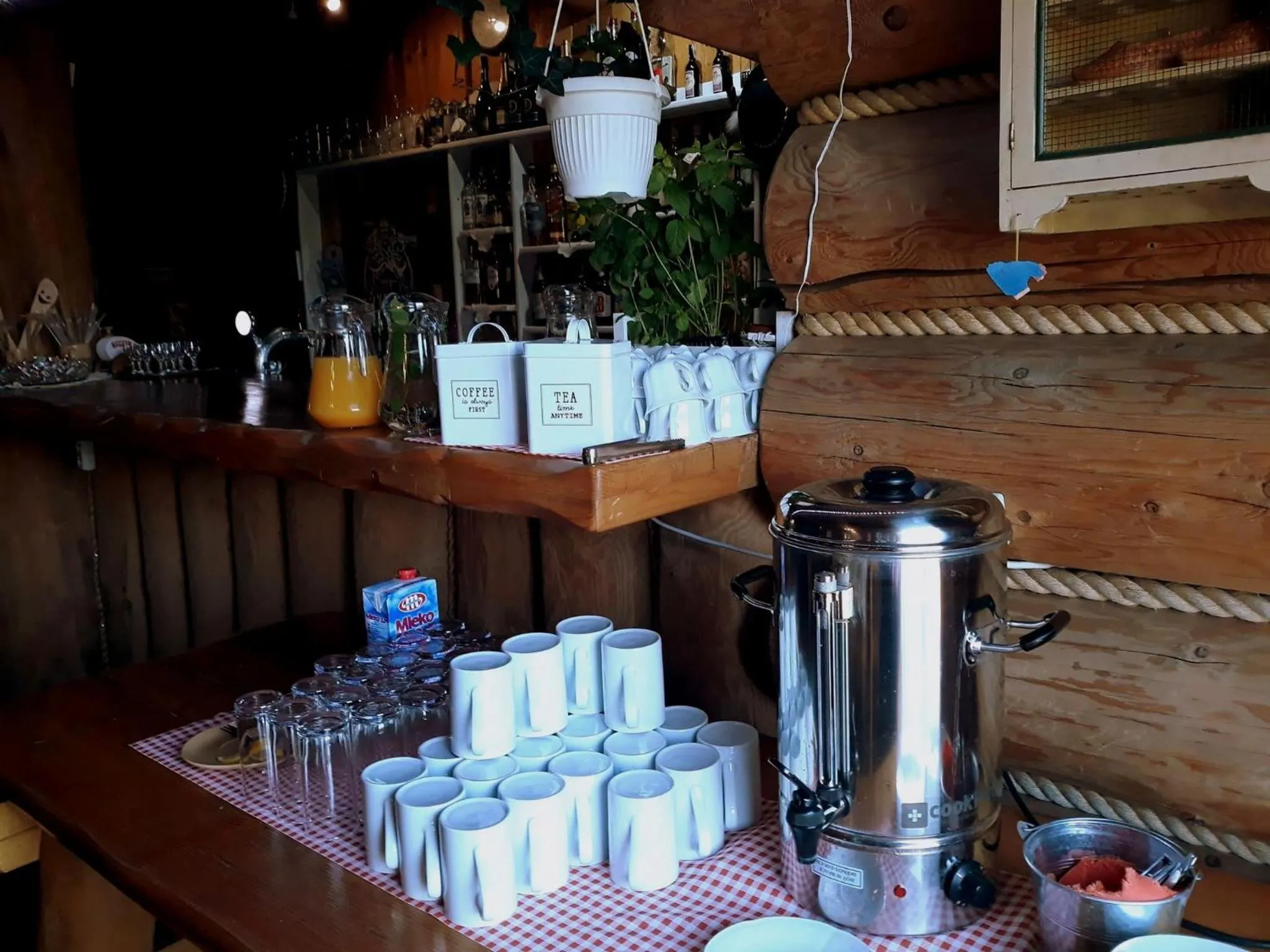 Food in Pensjonat Beskidzki