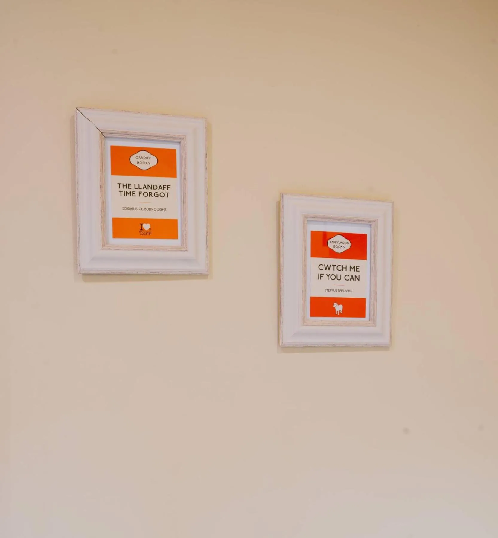 Henllys Estate B and B