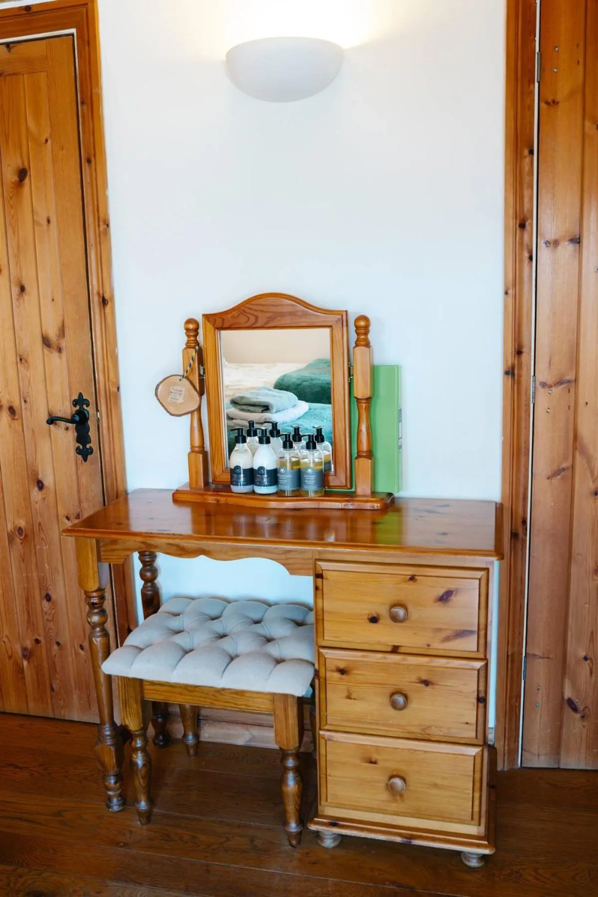 Henllys Estate B and B