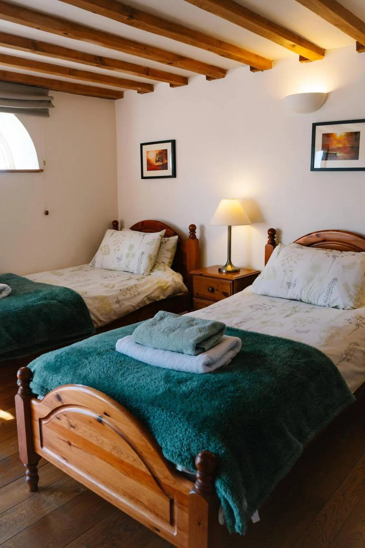 Bed in Henllys Estate B and B