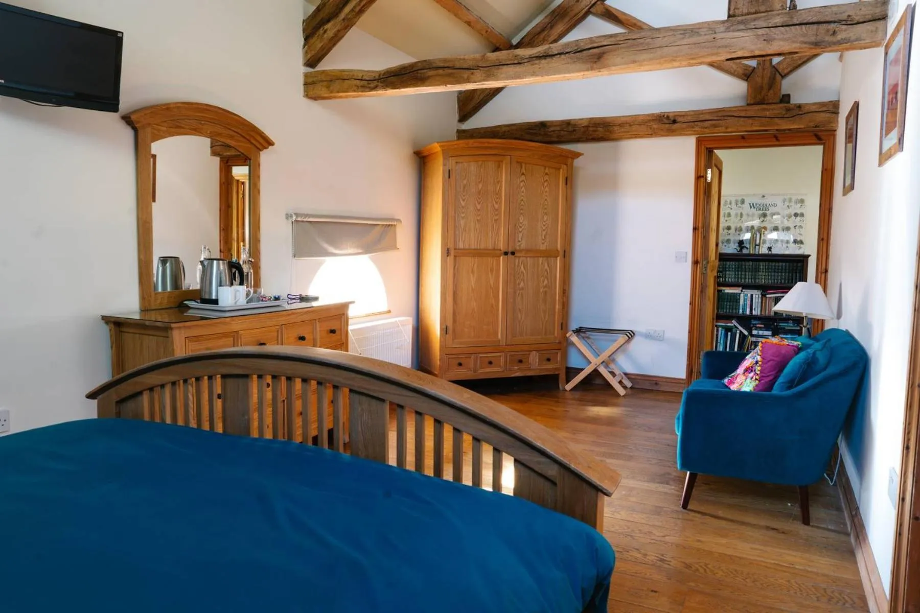 Henllys Estate B and B